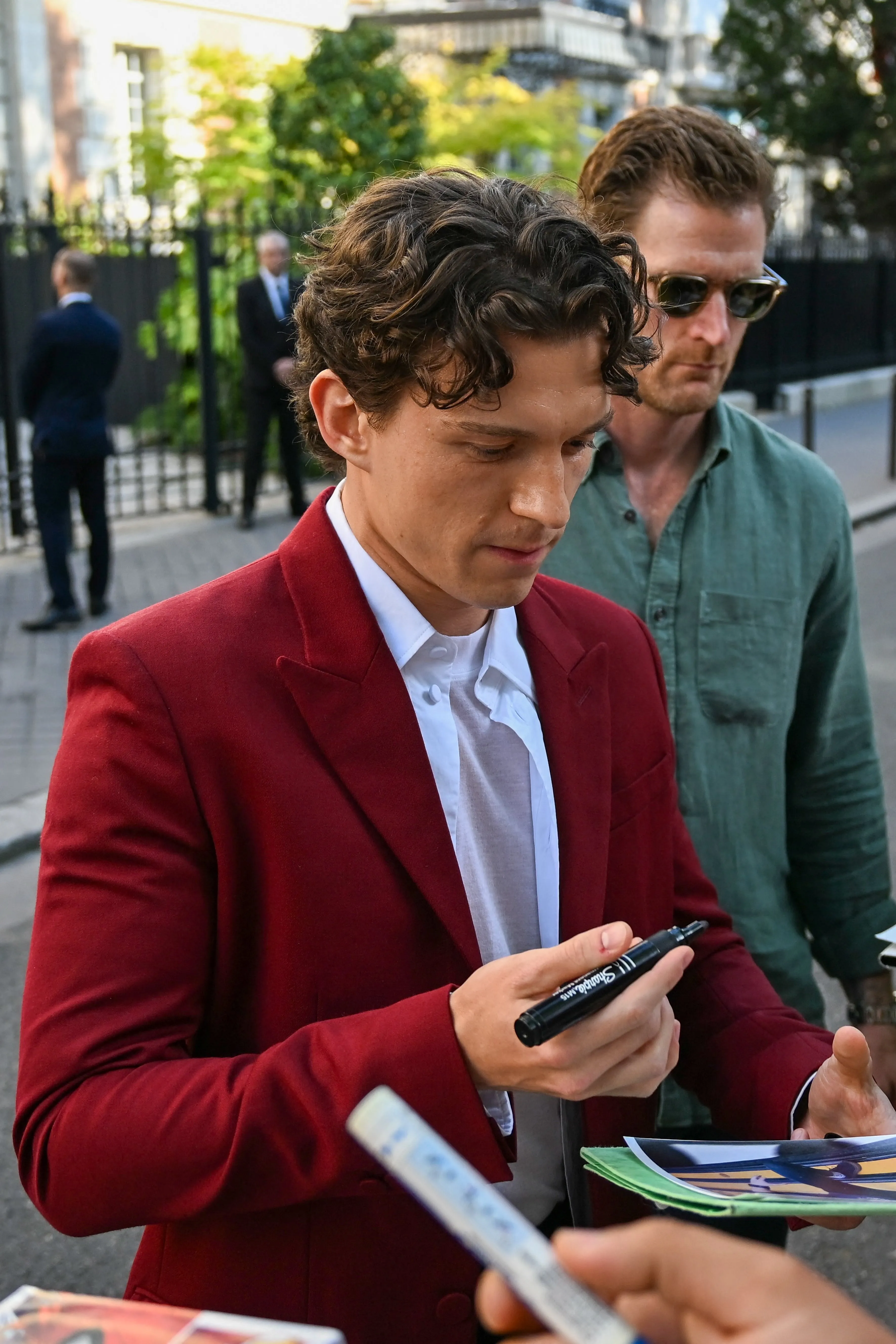 Zendaya et Tom Holland, Alexandra et Charles Leclerc… Ces couples de stars qui pourraient bien devenir les icônes mode de demain - Photo News - Audrey Morard