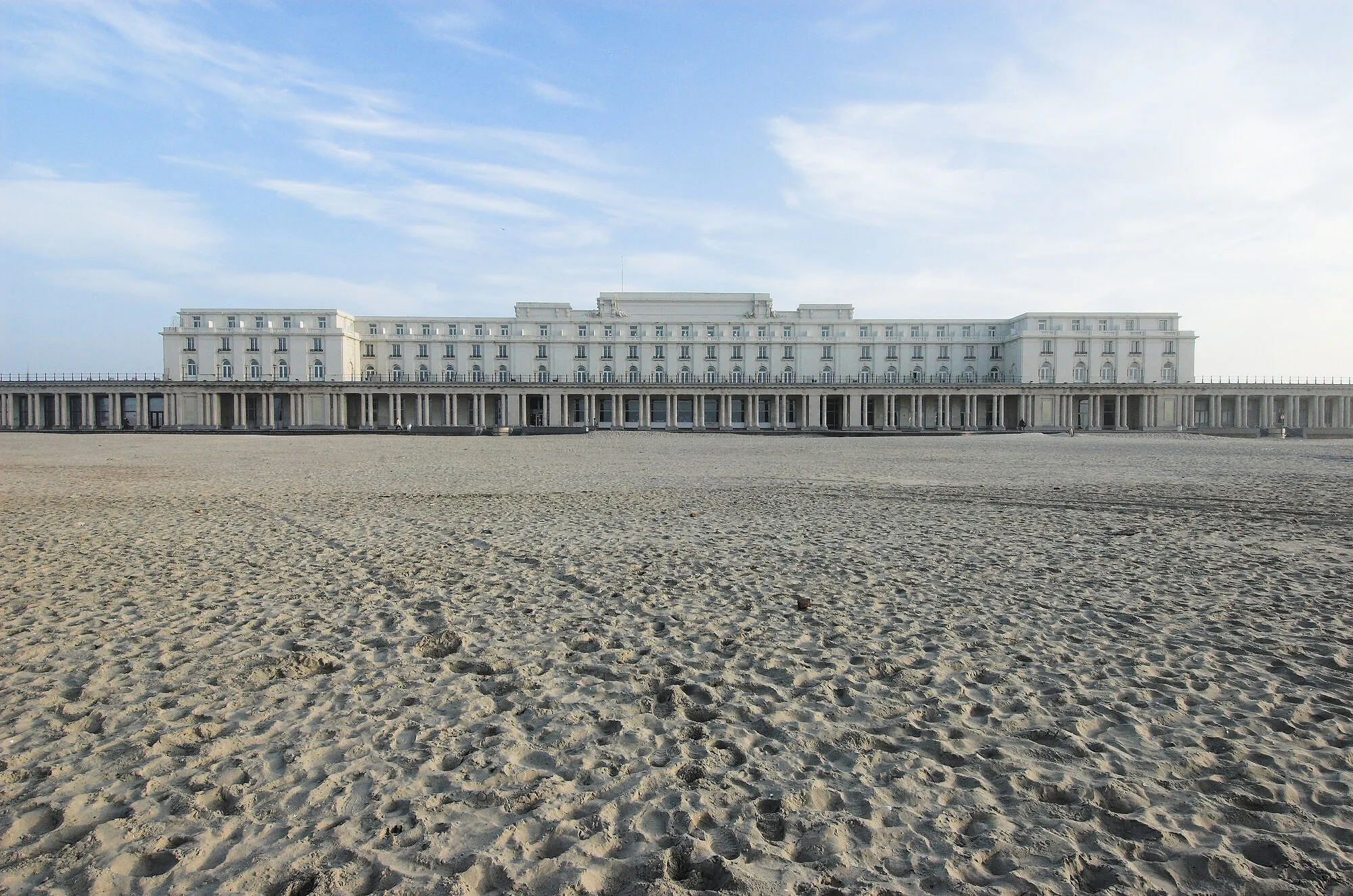 Histoires de la mer du Nord : ces sept lieux emblématiques ont bravé le temps - Sigrid Descamps - Journaliste