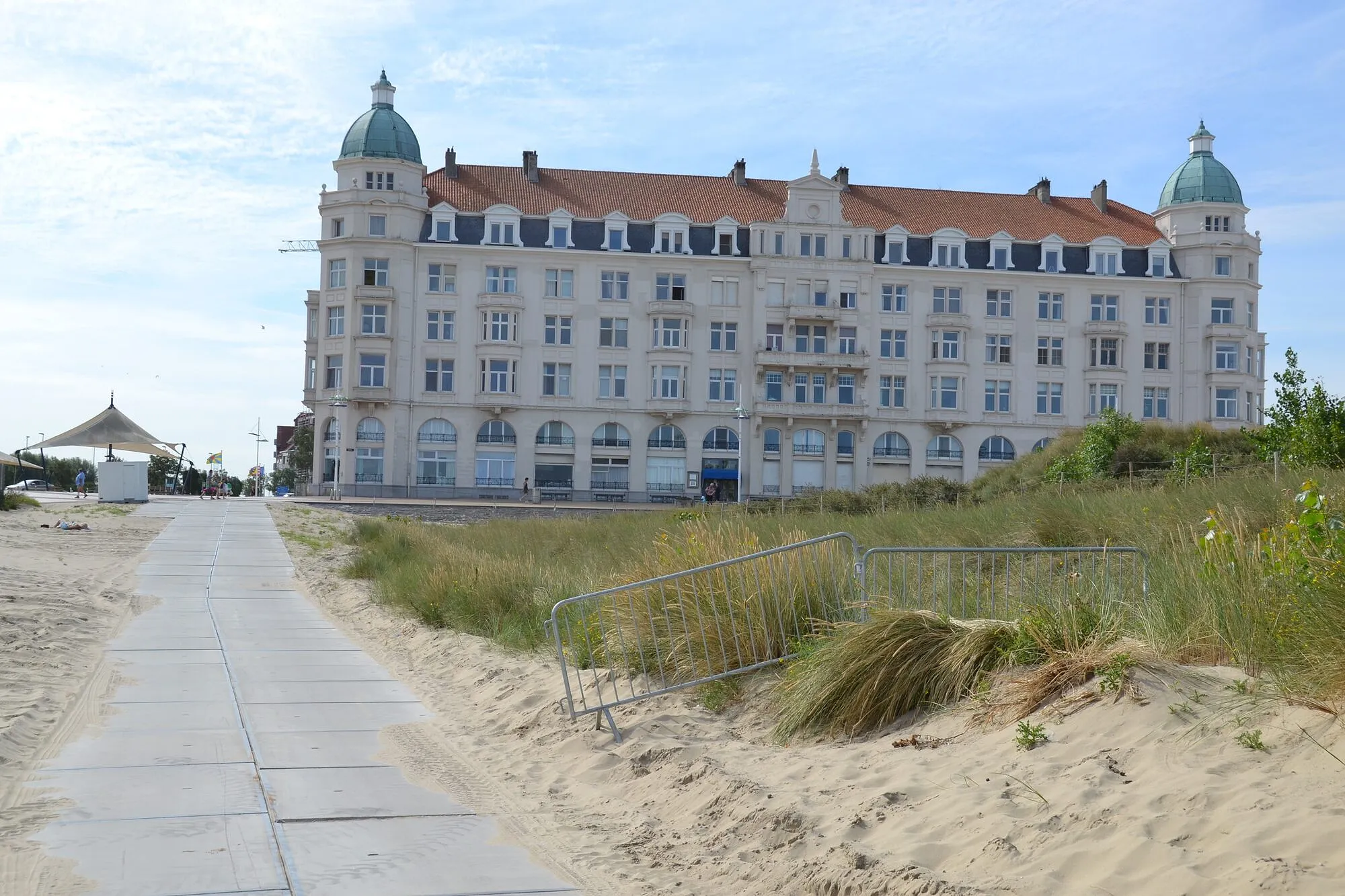 Histoires de la mer du Nord : ces sept lieux emblématiques ont bravé le temps - Sigrid Descamps - Journaliste