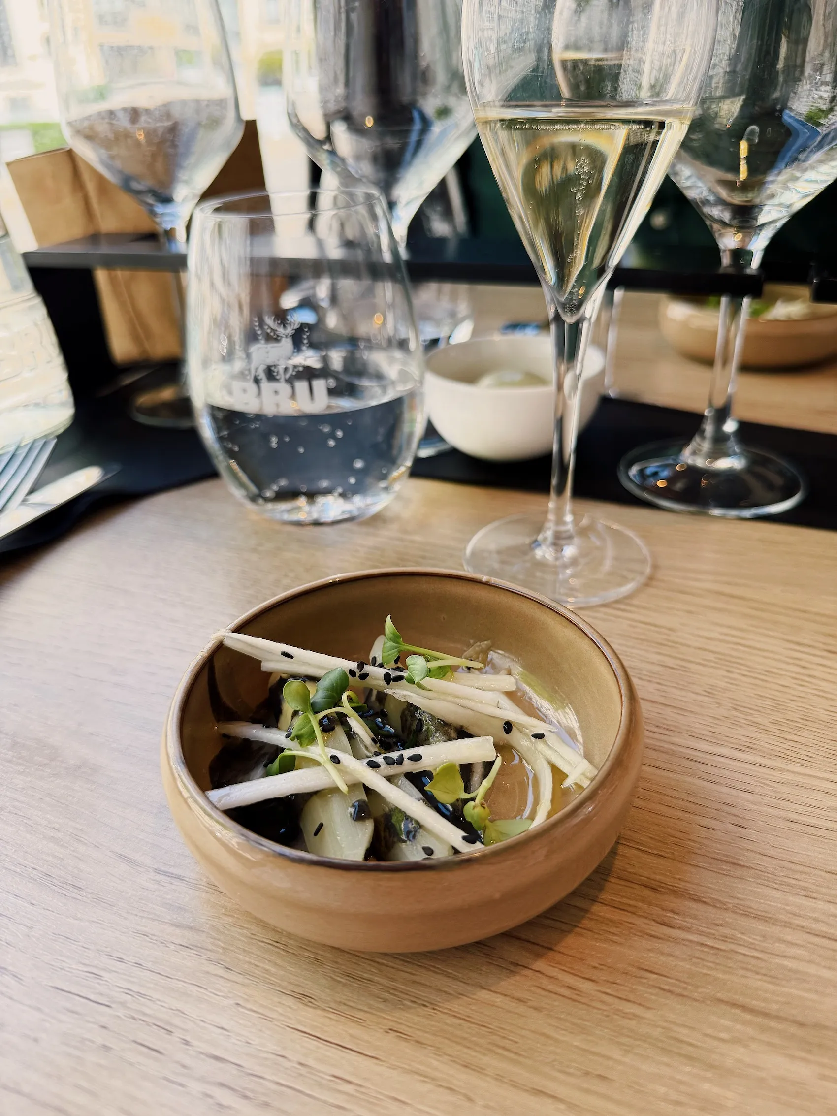 Un rendez-vous gastronomique emblématique de Bruxelles fait son grand retour cette semaine - Victorien Loriers - Audrey Morard (avec Belga)