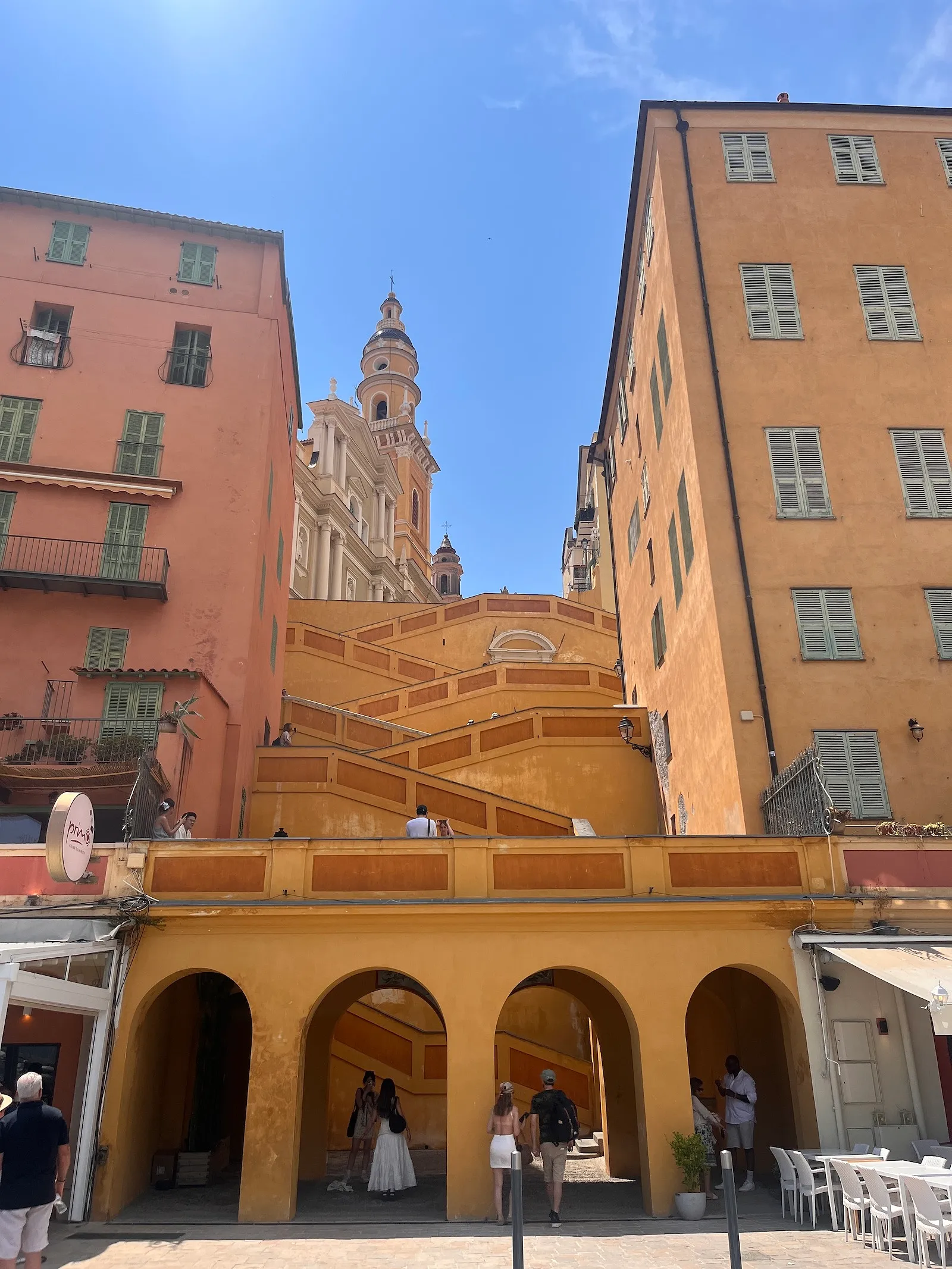 Une petite ville française colorée pourrait bien remplacer la très chic Positano, victime du surtourisme - A.M - Audrey Morard