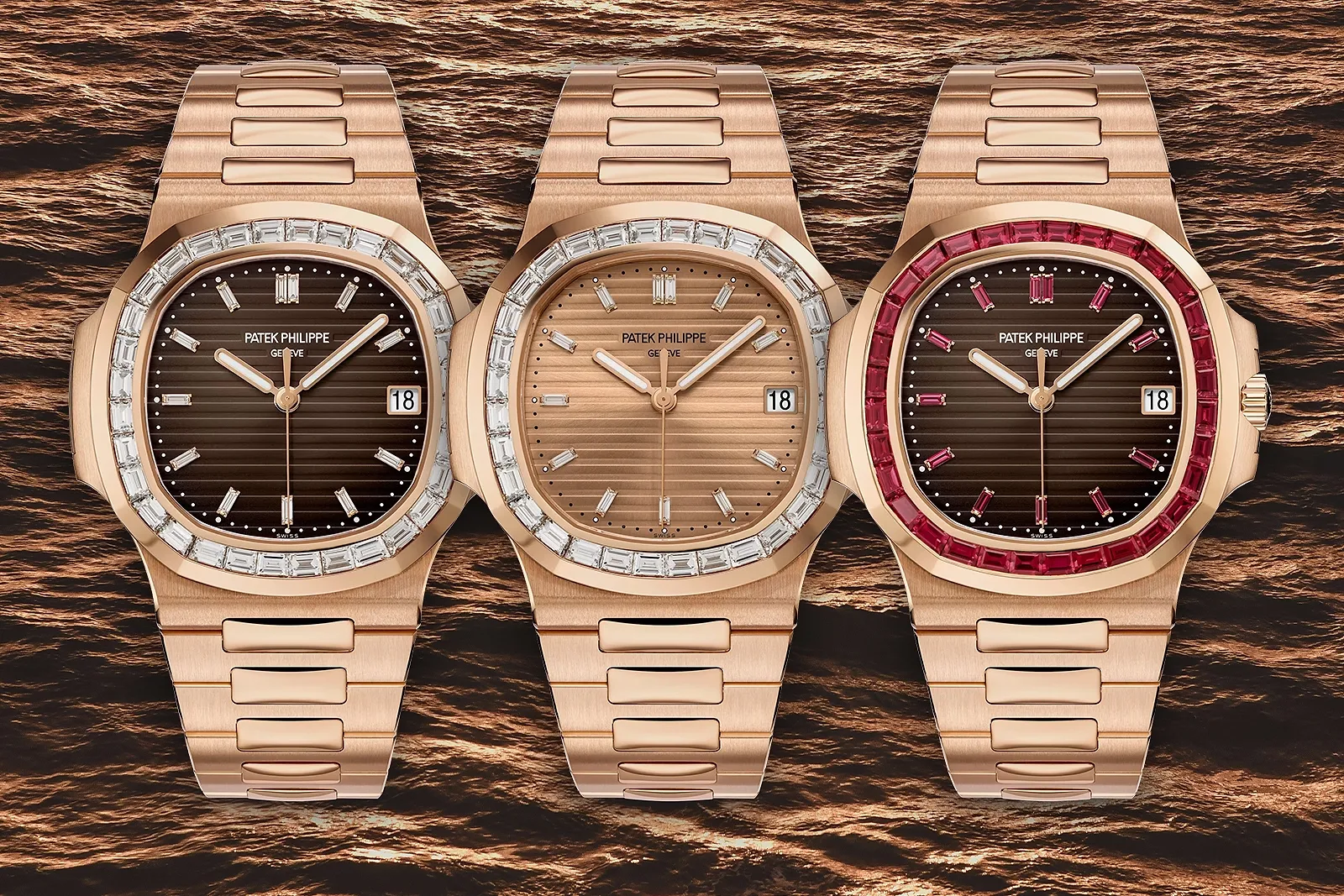 Nautilus, l’éternelle tentation - Patek Philippe - Christophe Dosogne