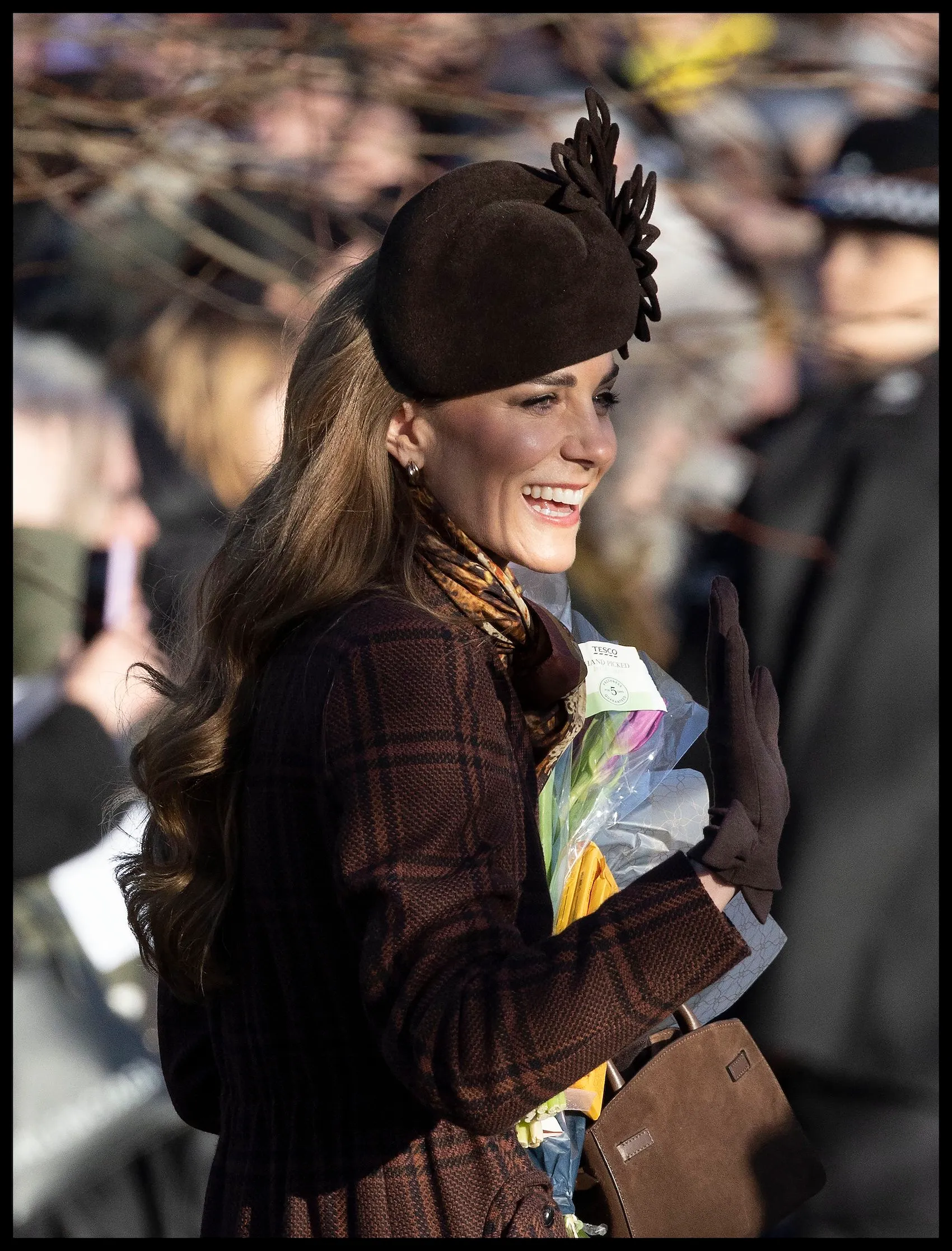 Meghan Markle de retour au Royaume-Uni : la bataille du style avec Kate Middleton - Photo News - Audrey Morard
