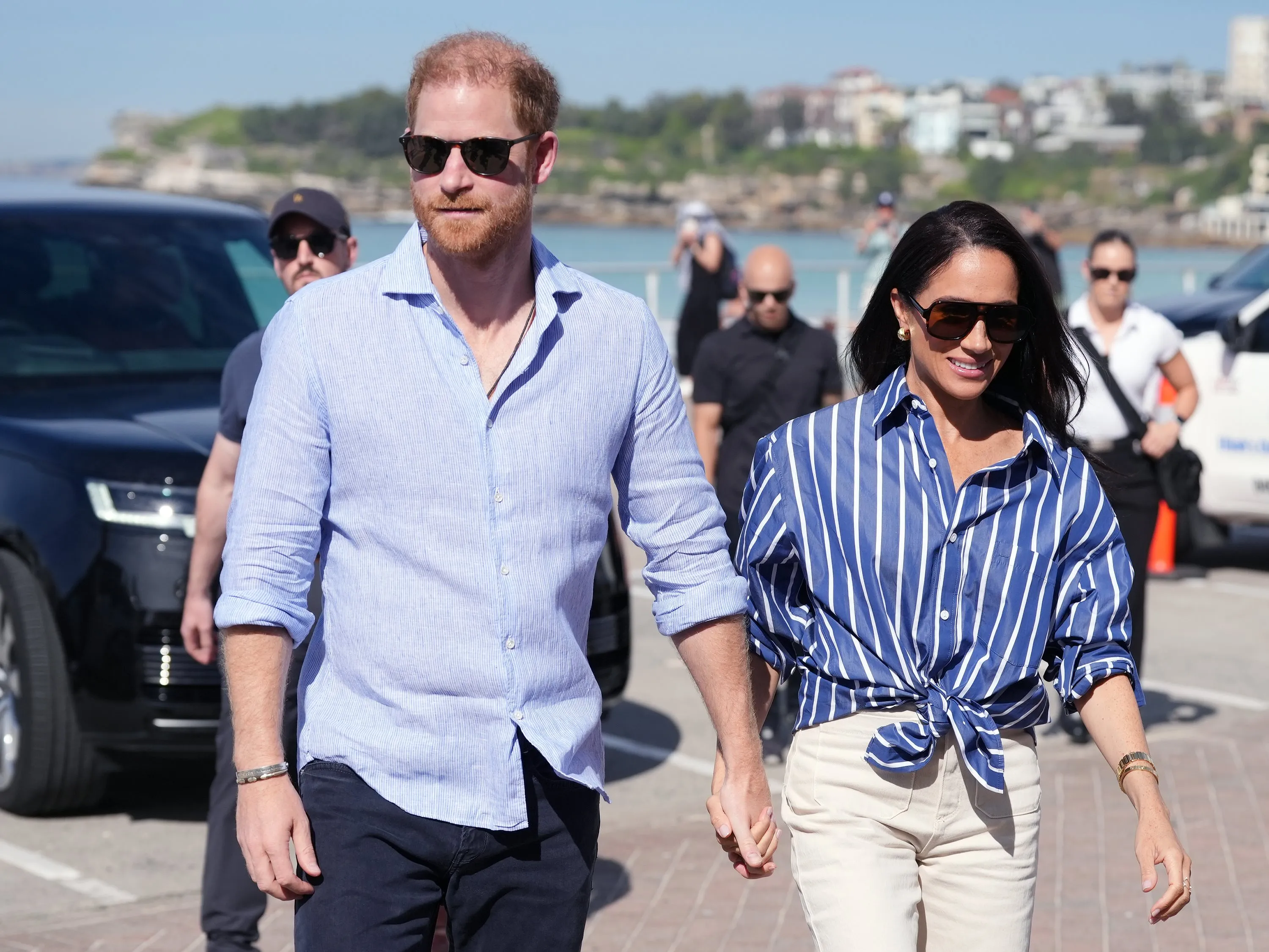 Meghan Markle de retour au Royaume-Uni : la bataille du style avec Kate Middleton - Photo News - Audrey Morard