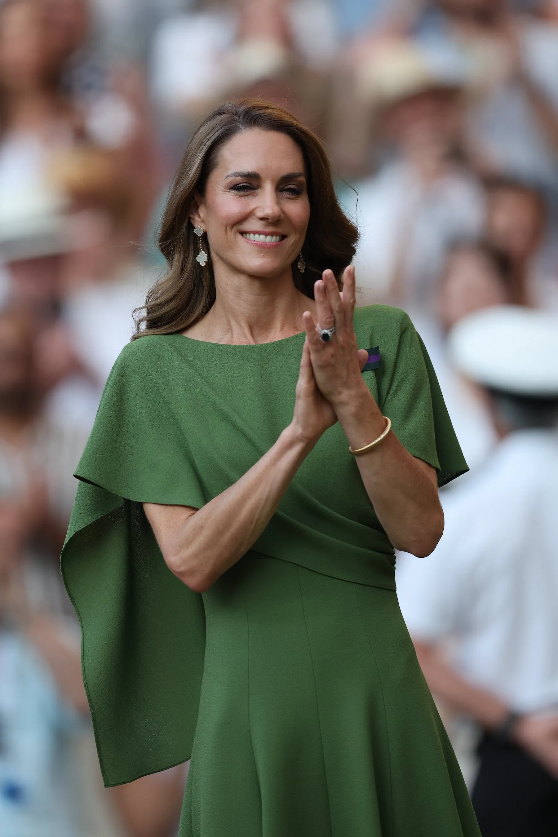 Meghan Markle de retour au Royaume-Uni : la bataille du style avec Kate Middleton - Photo News - Audrey Morard