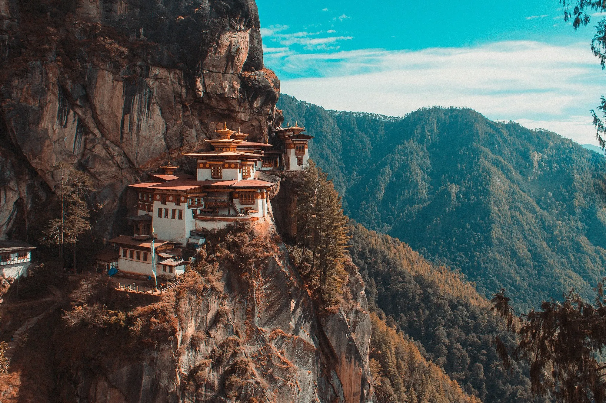 Envie de calme ? Voici le pays le plus silencieux du monde - Unsplash - Audrey Morard