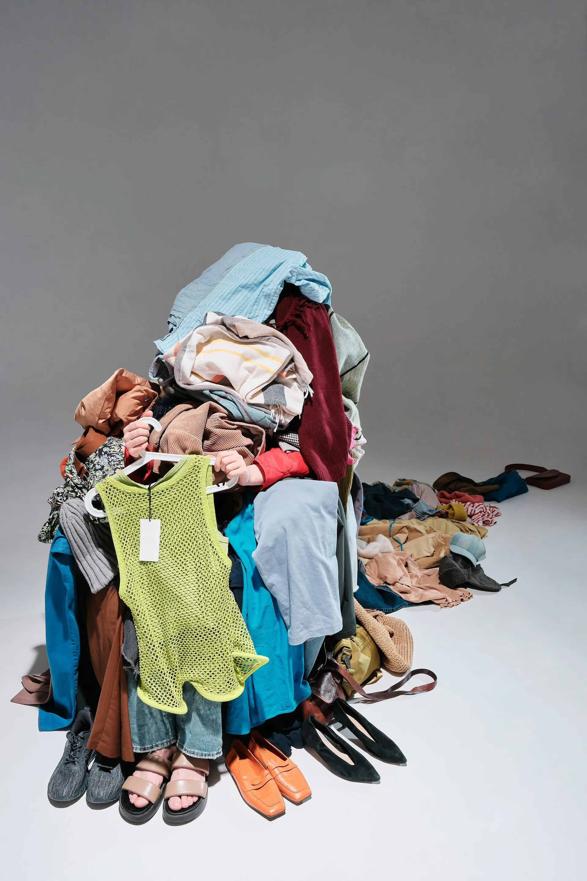 Second Hand September : trois étapes pour consommer moins et mieux durant 30 jours - Unsplash - Sigrid Descamps - Journaliste