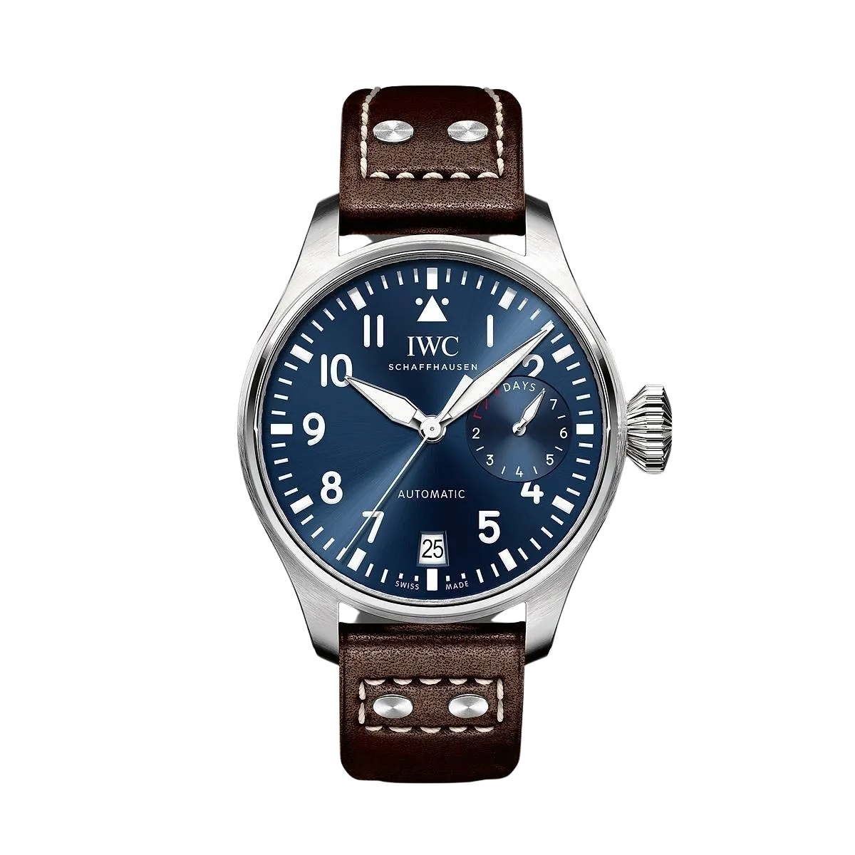 IWC Big Pilot, du cockpit à l’icône contemporaine - IWC - Christophe Dosogne