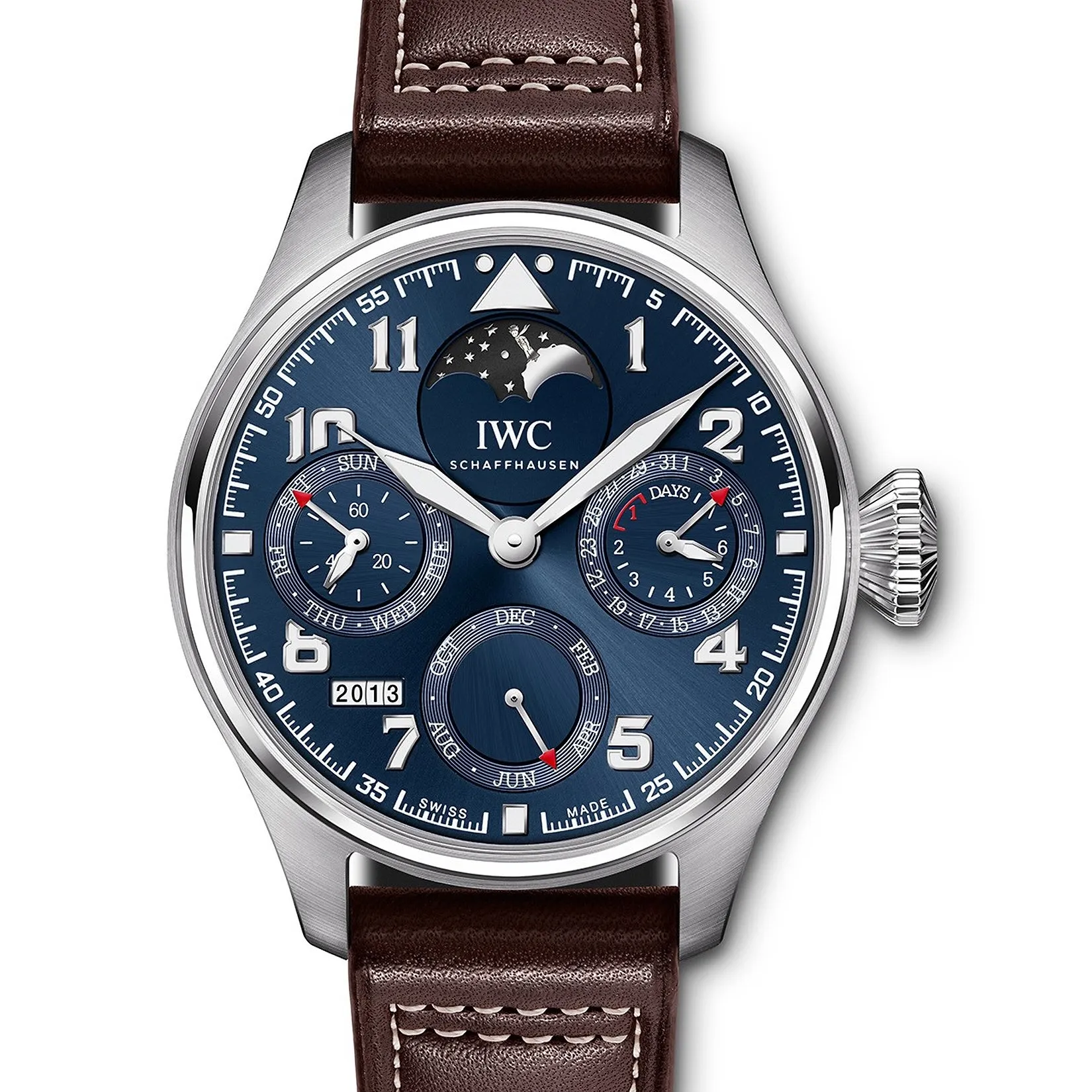 IWC Big Pilot, du cockpit à l’icône contemporaine - IWC - Christophe Dosogne