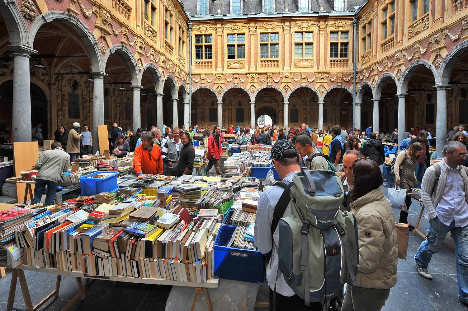 Nos bonnes adresses pour un week-end relax à Lille - OT Lille - Sigrid Descamps - Journaliste