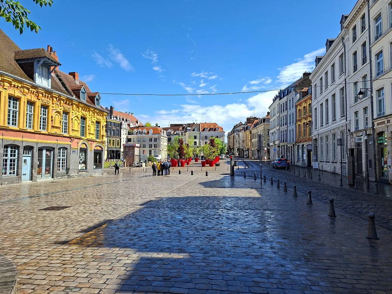 Nos bonnes adresses pour un week-end relax à Lille - Pexels - Sigrid Descamps - Journaliste