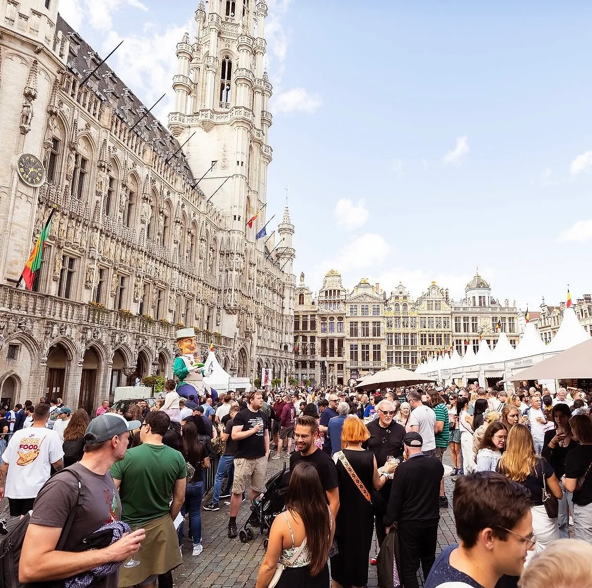 On fait quoi ce week-end du 5 et 6 septembre en Belgique ? Six idées de sorties à découvrir - @belgianbeerweekend - Aurélie Kolopa