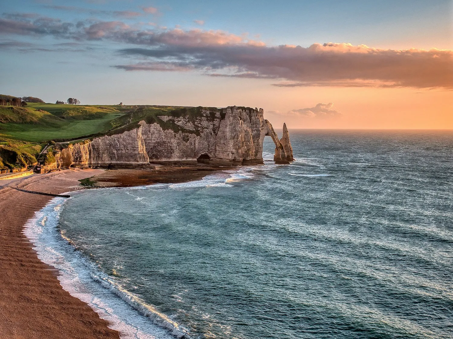 Ces sites naturels menacés par le surtourisme - Unsplash - Audrey Morard
