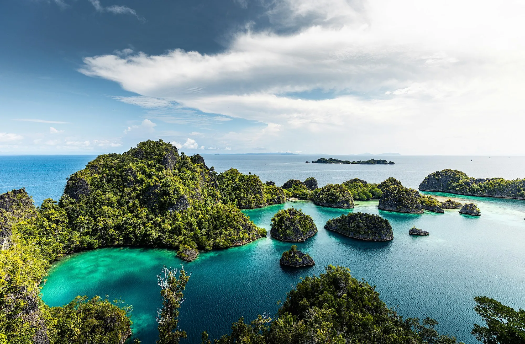 Ces sites naturels menacés par le surtourisme - Unsplash - Audrey Morard