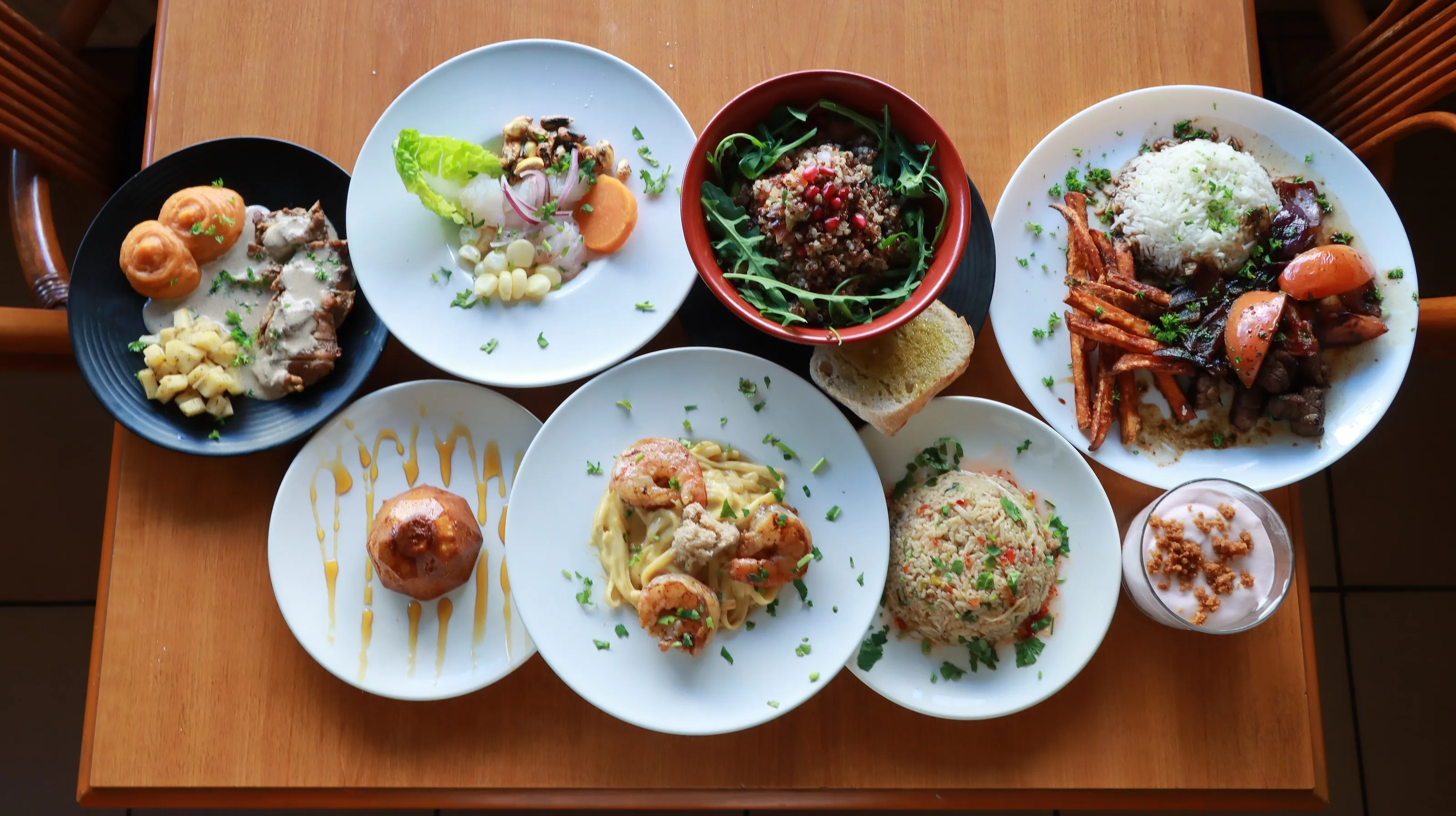 Pourquoi la cuisine péruvienne s’impose comme la nouvelle tendance food à suivre - La Tapasseria - Audrey Morard