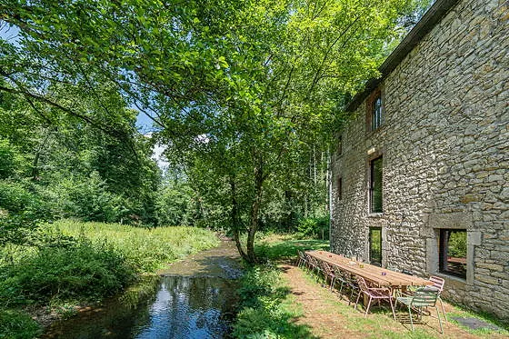 Dans l’Ardenne belge, une nouvelle tendance fait battre le cœur des vacanciers - Ardennes-étape - Aurélie Kolopa