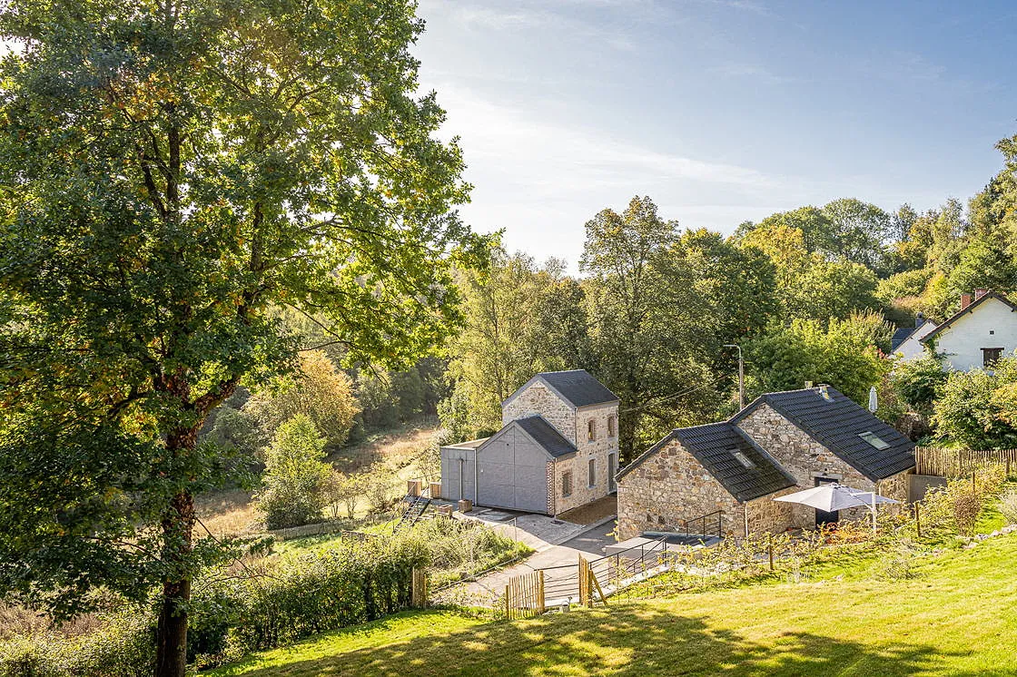Dans l’Ardenne belge, une nouvelle tendance fait battre le cœur des vacanciers - Ardennes-étape - Aurélie Kolopa