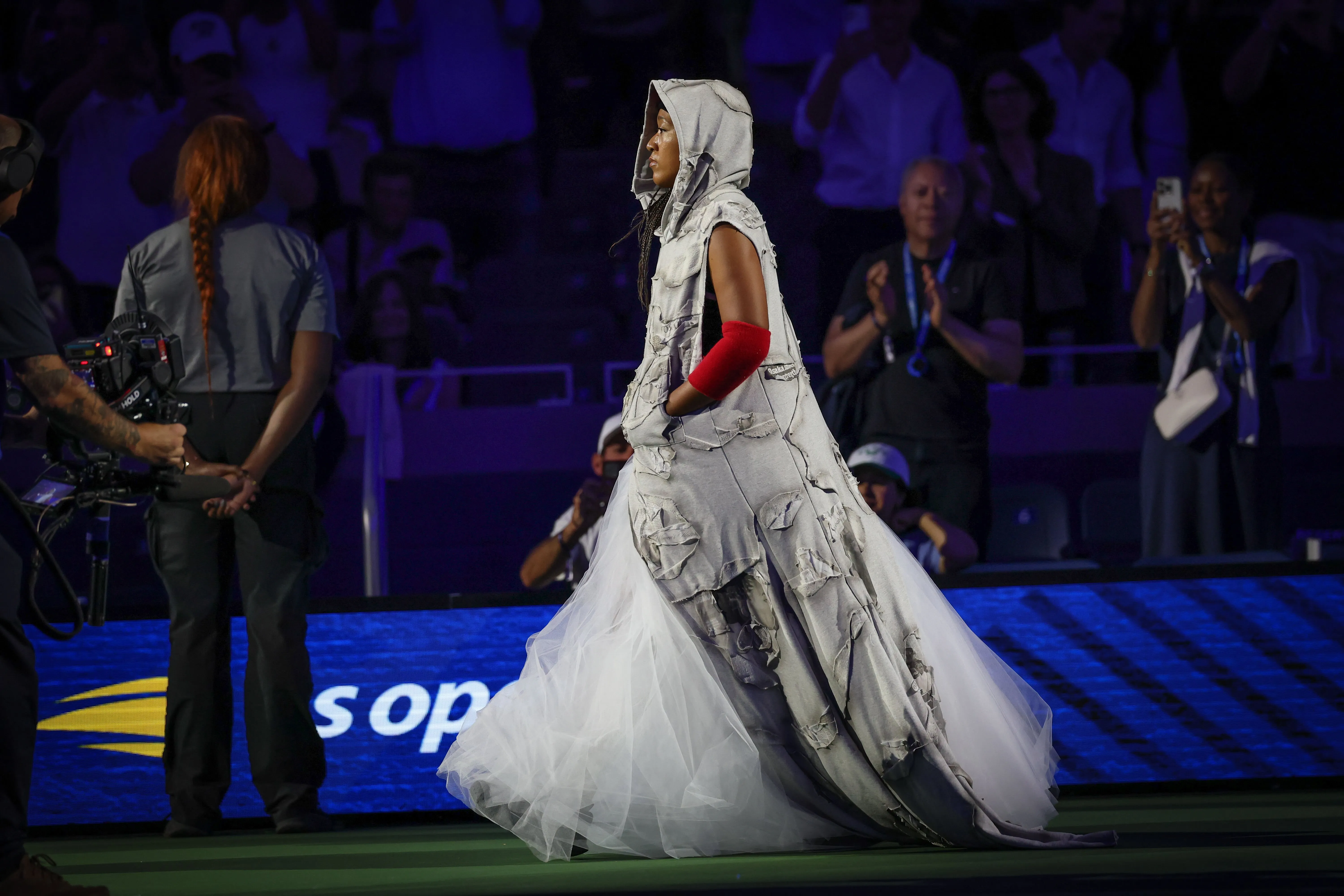 La « combinaison de vitesse » hallucinante de Keely Hodgkinson sur la piste à Londres : une vision du futur de l’athlétisme? - Photo News - Camille Vernin