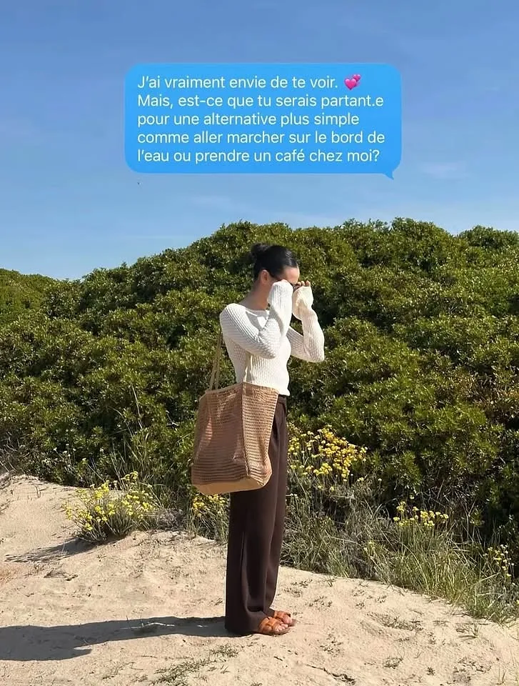 Le « loud budgeting » : cette nouvelle tendance chez la Gen Z qui n’a pas peur de parler d’argent - @instagram/millataillefer - Victoria Henin