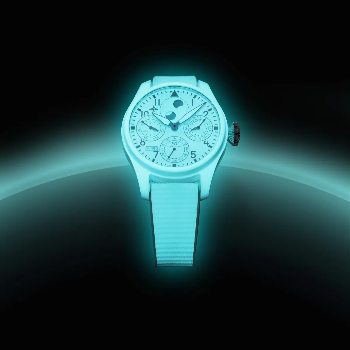 IWC vise les étoiles - IWC - Magali Eylenbosch