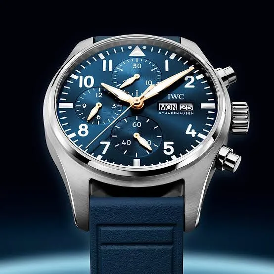 IWC vise les étoiles - IWC - Magali Eylenbosch