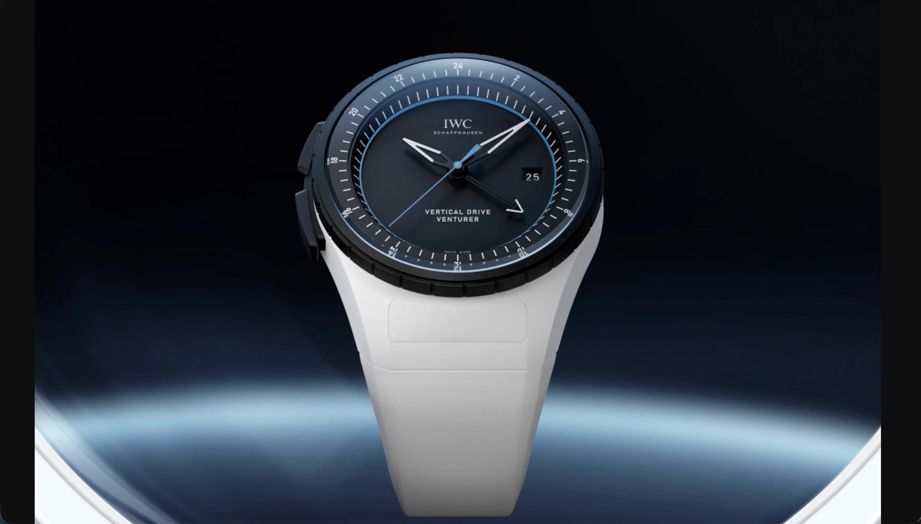 IWC vise les étoiles - IWC - Magali Eylenbosch