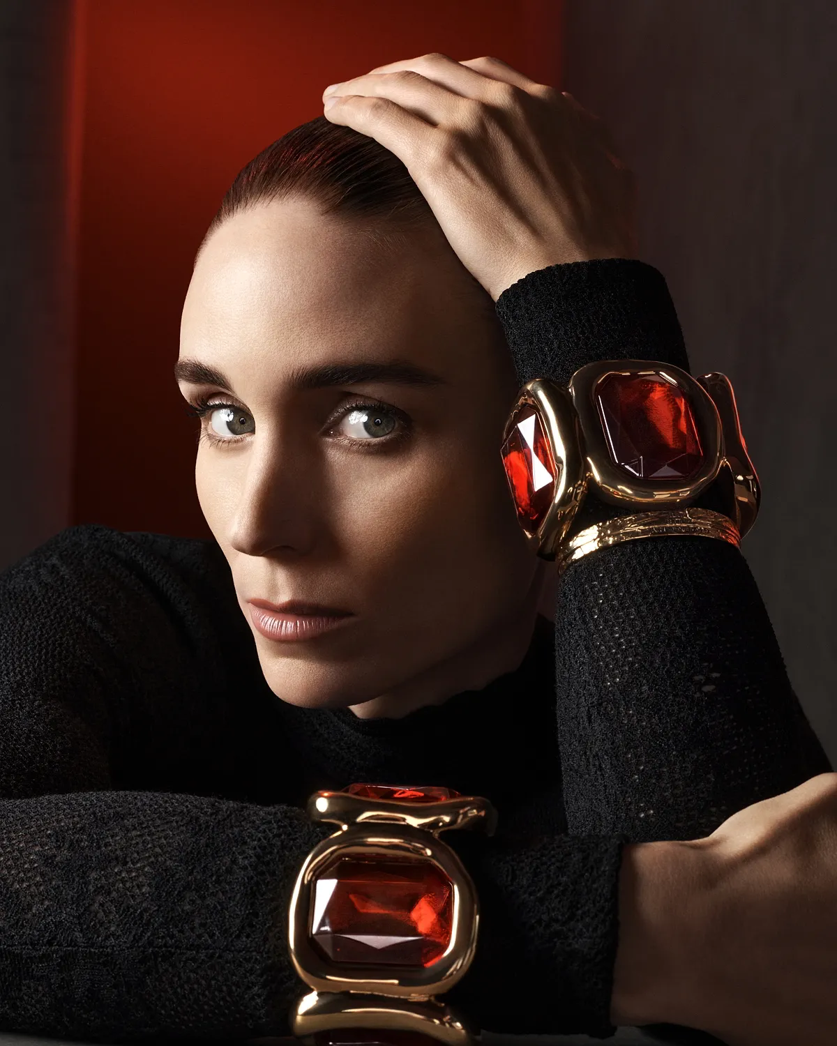 Rencontre avec l’actrice Rooney Mara, égérie de Givenchy : « Savoir poser ses limites, c’est une force » - Sigrid Descamps - Journaliste