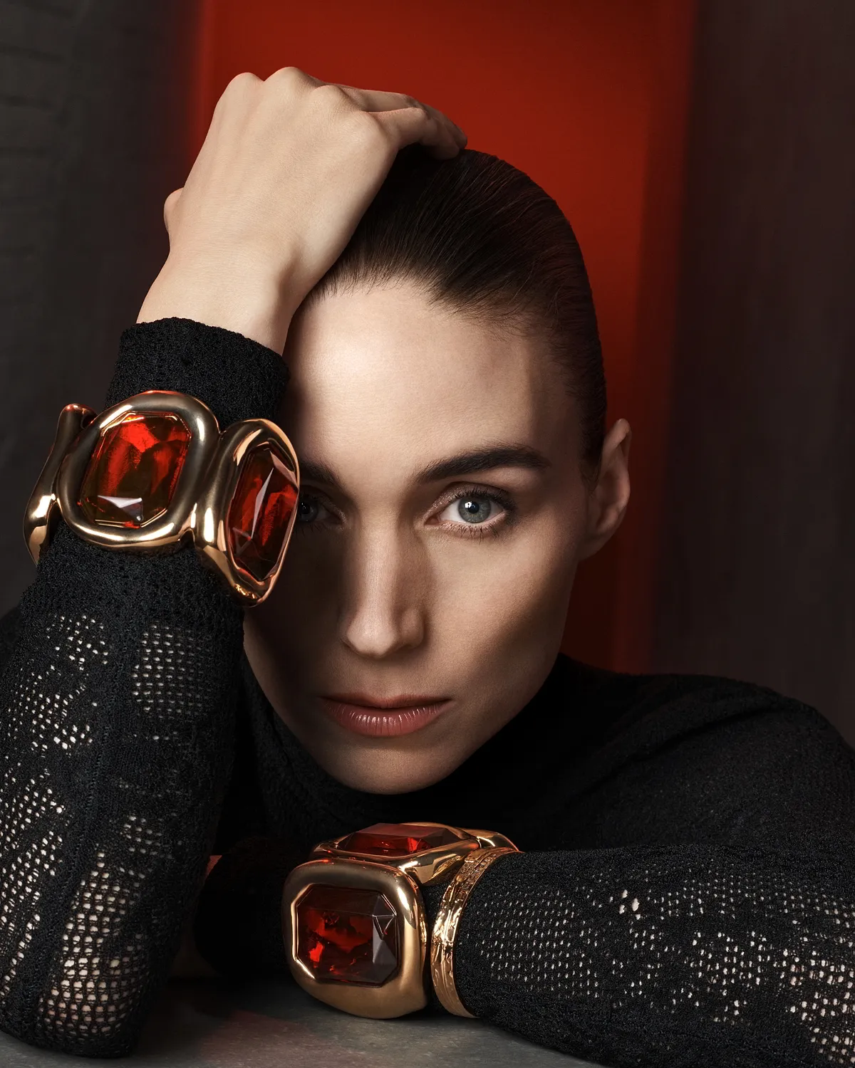 Rencontre avec l’actrice Rooney Mara, égérie de Givenchy : « Savoir poser ses limites, c’est une force » - Sigrid Descamps - Journaliste