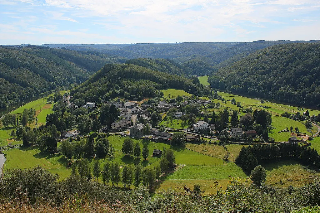 Gardez vos Lederhosen : l’Oktoberfest s’installe en Belgique jusqu’en novembre - Flickr - Victoria Henin