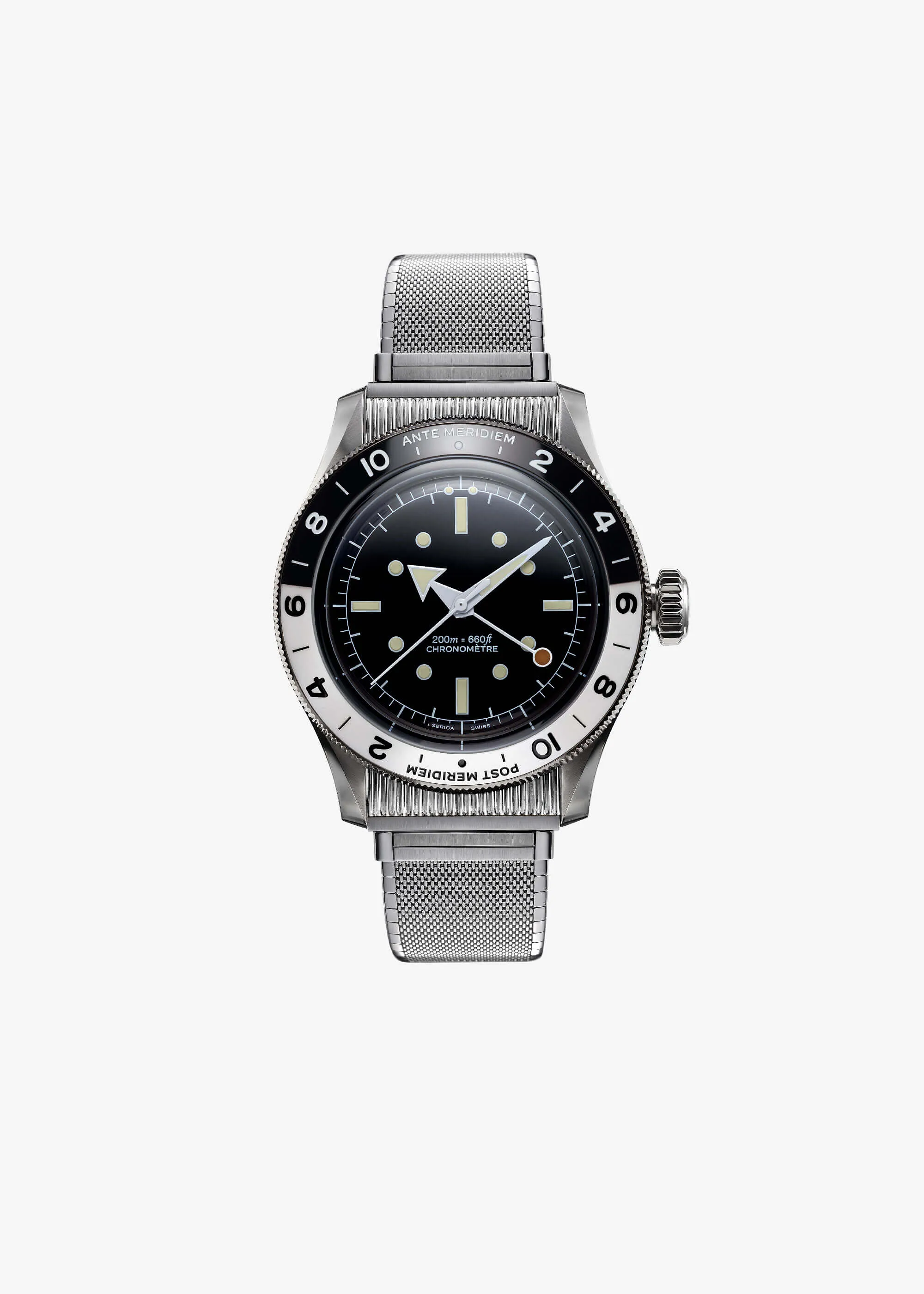 Le réveil de l’horlogerie française - Serica - Christophe Dosogne