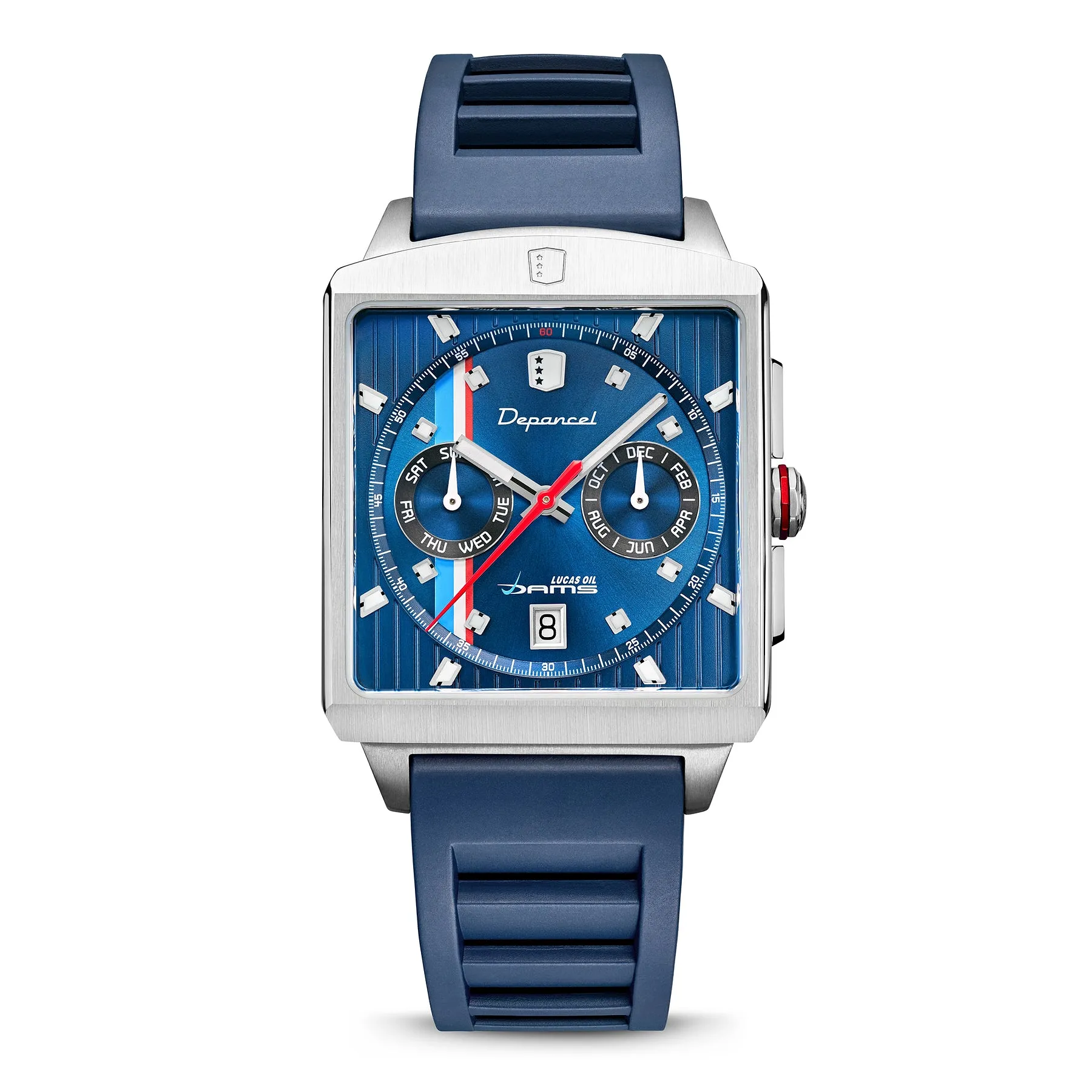 Le réveil de l’horlogerie française - Depancel Série R01 - Christophe Dosogne