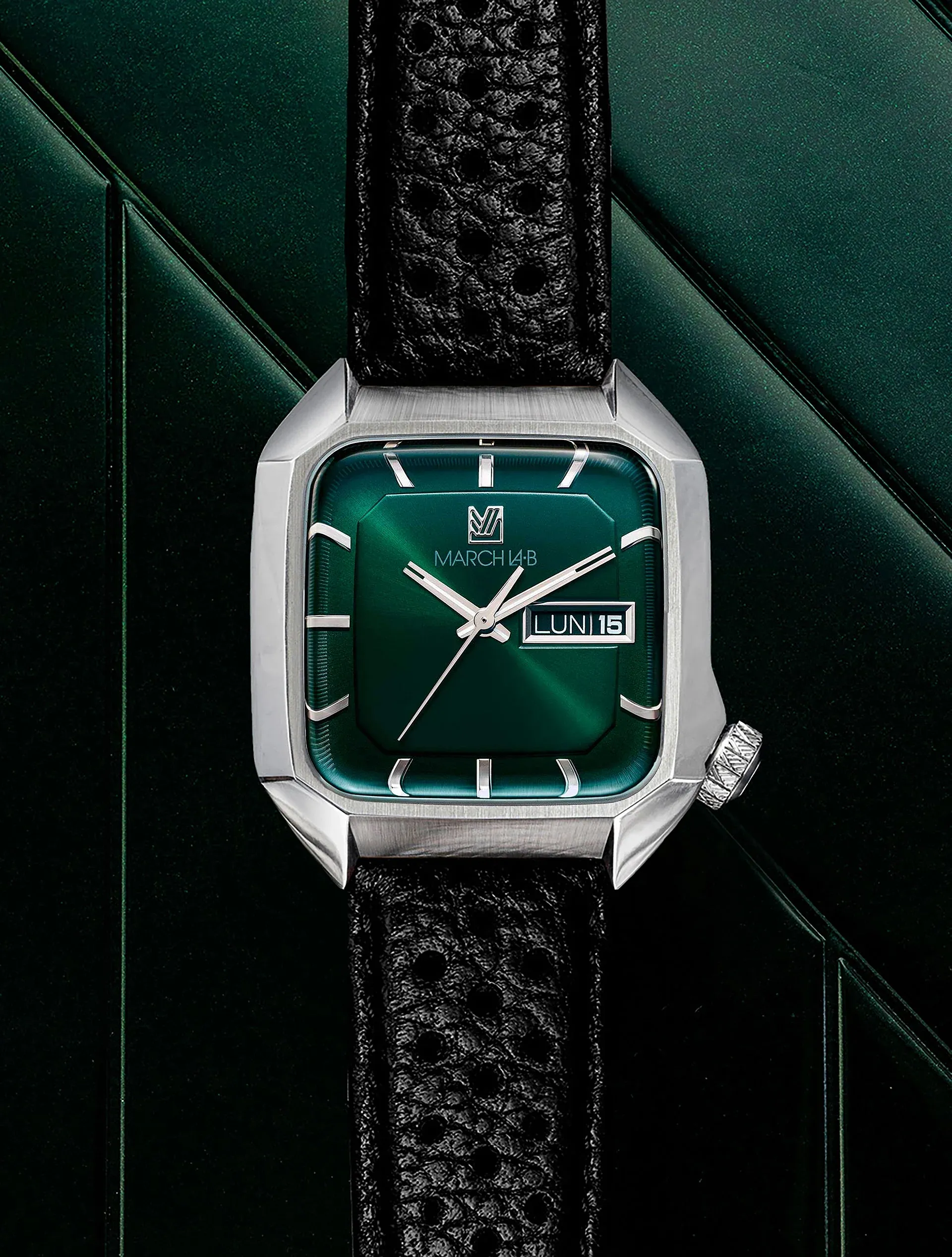 Le réveil de l’horlogerie française - MARCH LA.B - Christophe Dosogne