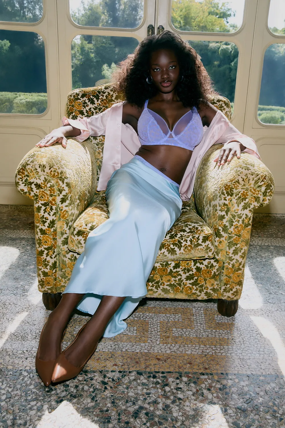Le soutien-gorge, nouvelle pièce incontournable des Fashion Weeks - Cora Delacroix