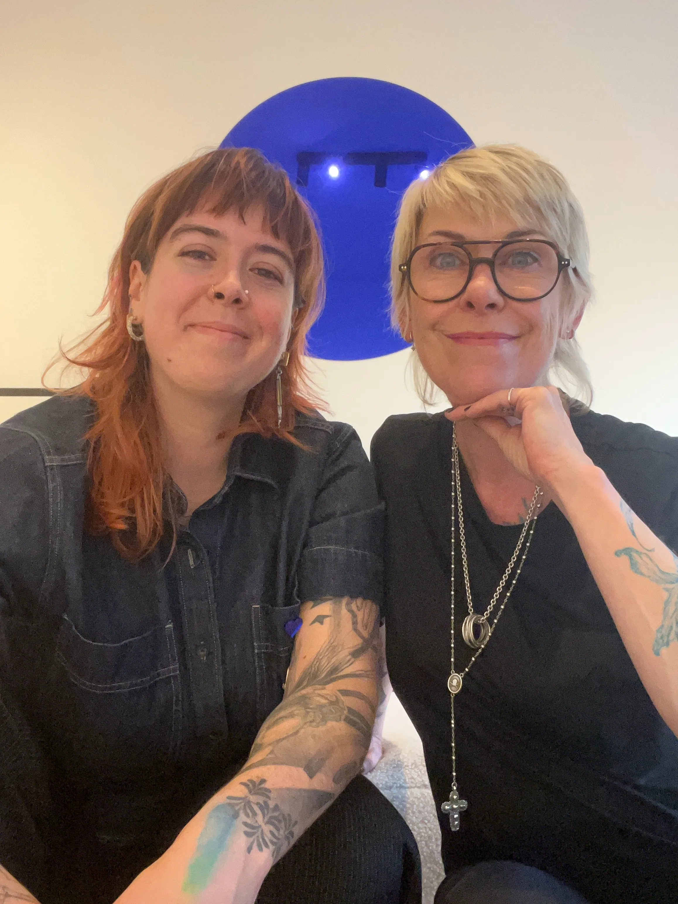 Octobre Rose : en quoi consiste le métier de tatoueuse aréolaire ? - DR - Sigrid Descamps - Journaliste