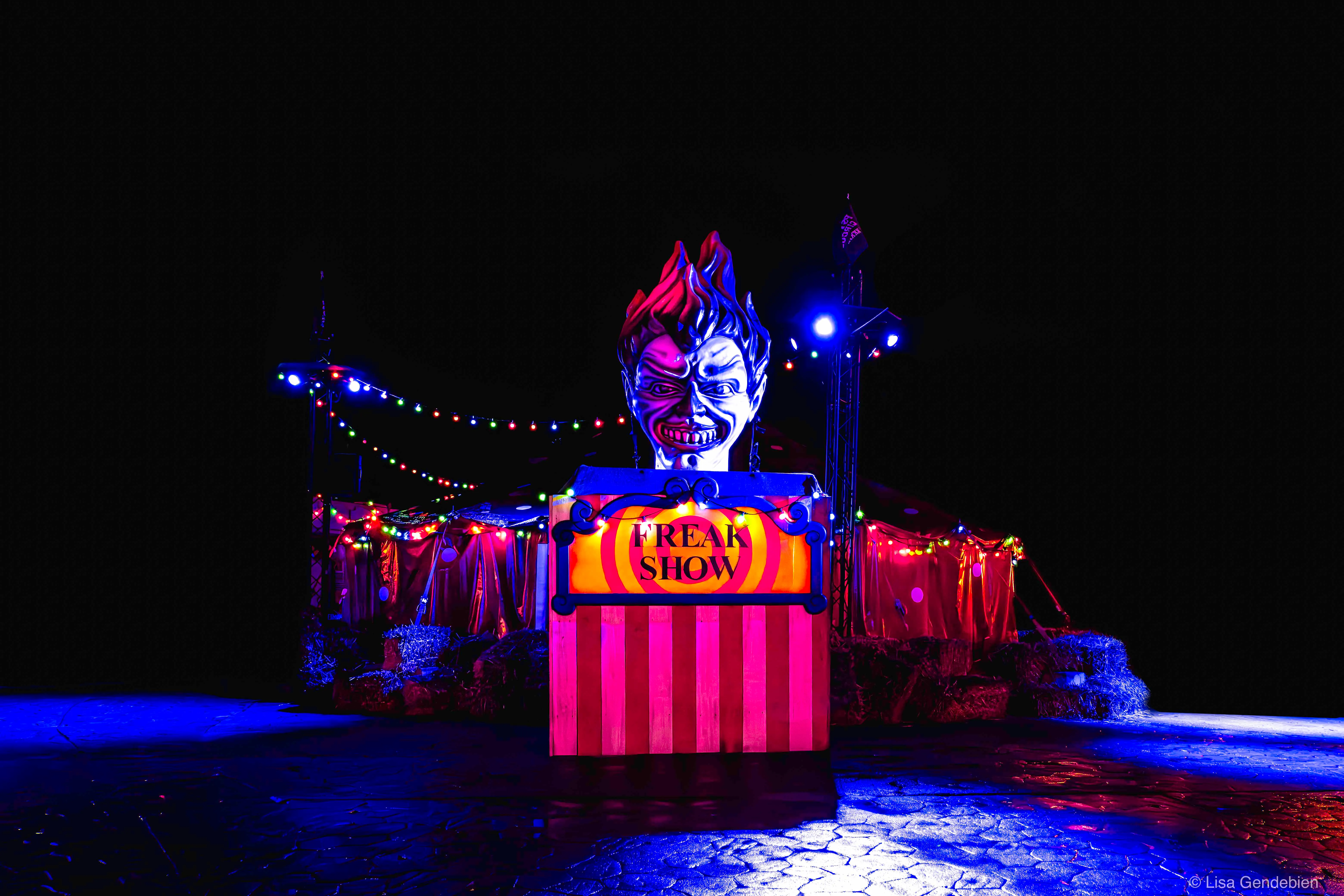 Cinq sorties à ne pas manquer pour célébrer Halloween à Bruxelles et en Wallonie - Lisa Gendebien - Audrey Morard