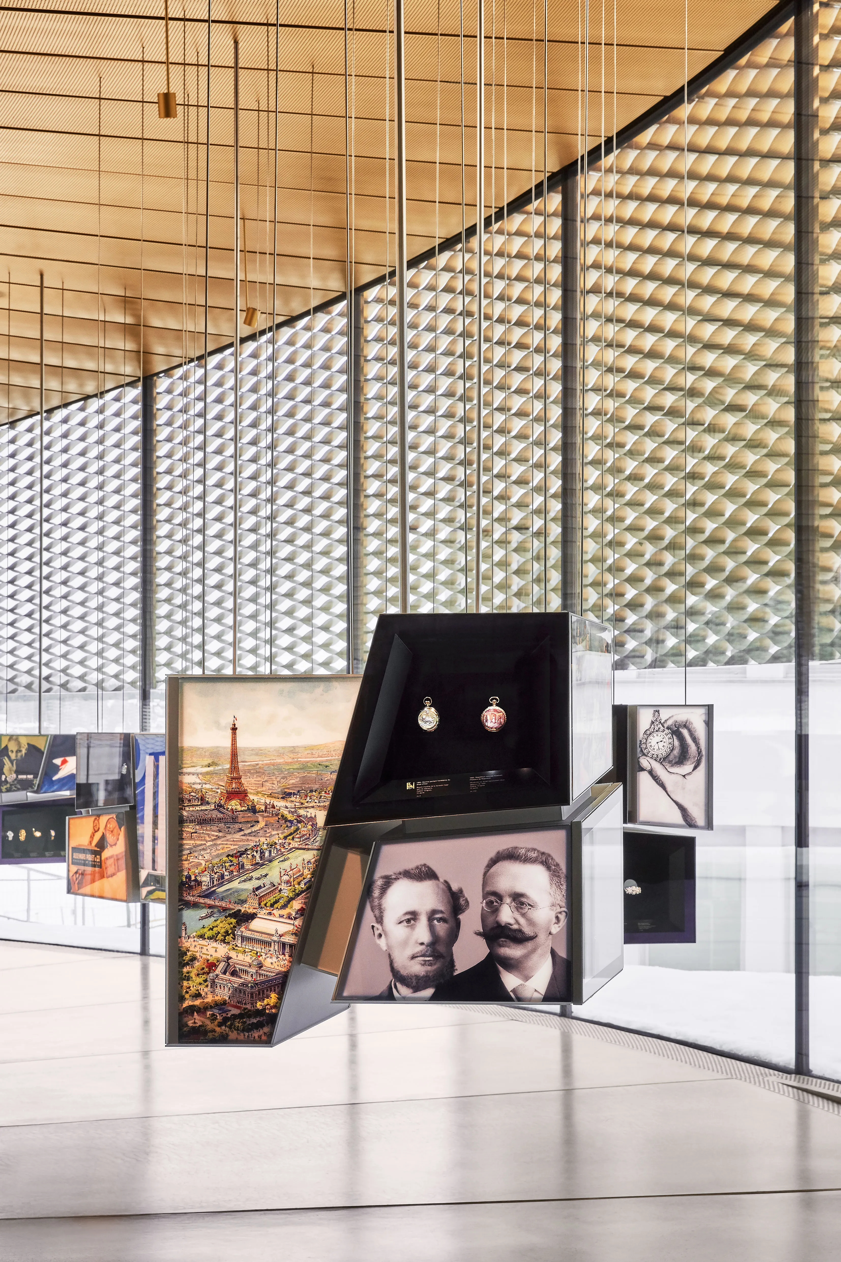 Les coulisses du luxe : dans les secrets de fabrication d’Audemars Piguet - D.R - Marie Honnay