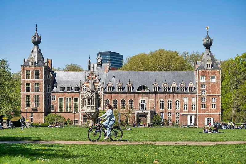 Une ville belge figure parmi les meilleures destinations pour un city-trip en Europe en 2027 - Stad Leuven - Karl Bruninx - Audrey Morard
