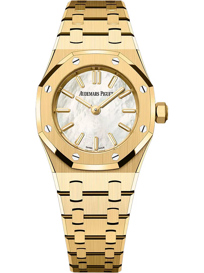 Les minis chics - Audemars Piguet - Magali Eylenbosch