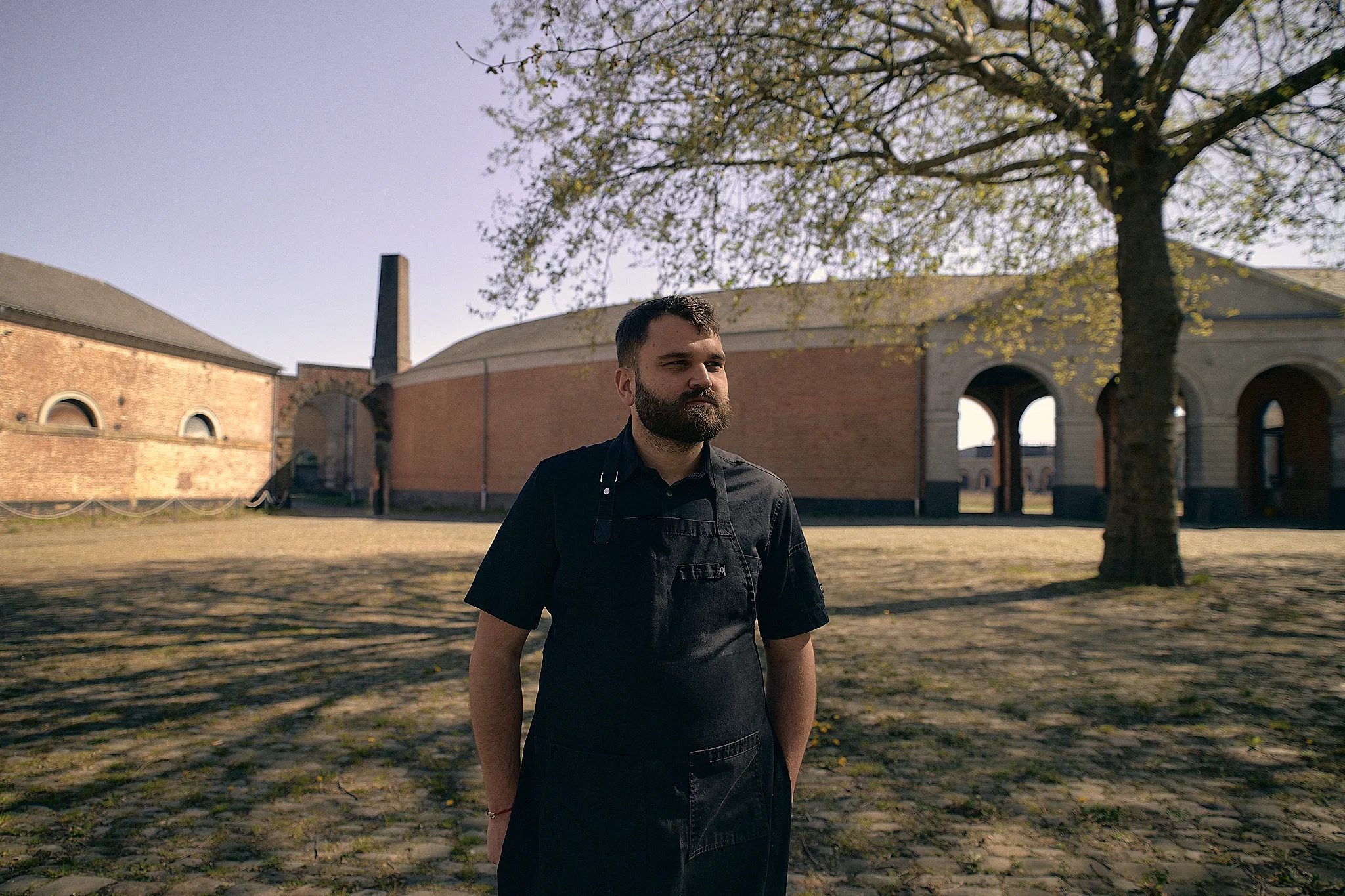 Ni truffe, ni maître : au Grand-Hornu, le chef Olivier De Vriendt fait de la cuisine un geste politique - D.R. - Camille Vernin
