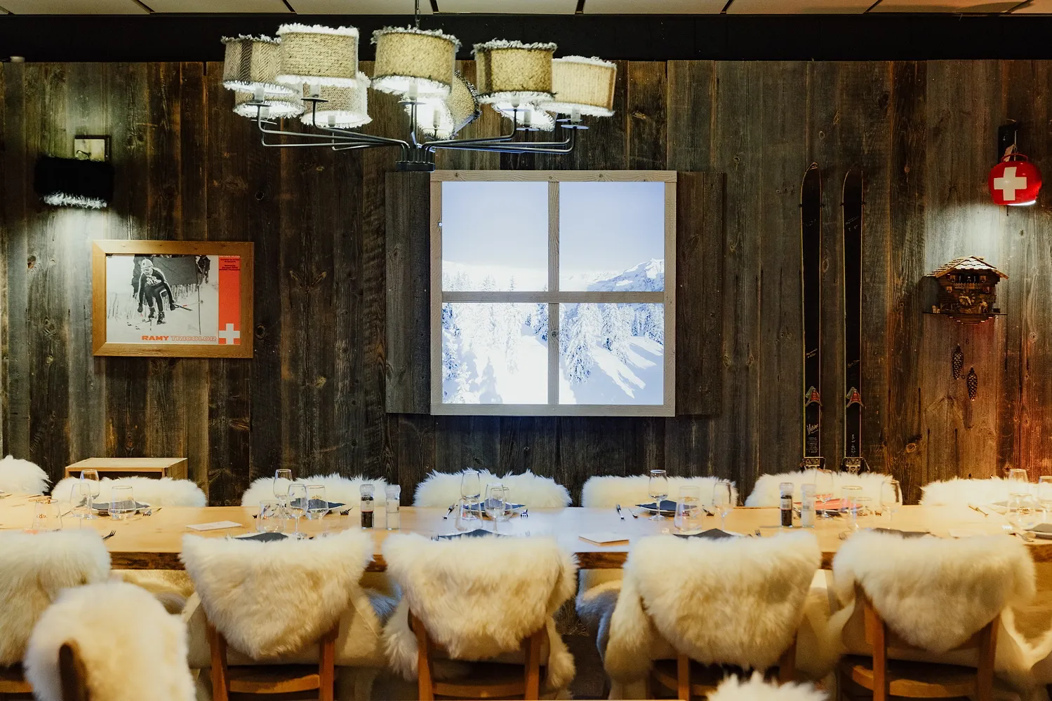 Soirée filles, une nuit au musée ou dans un chalet ? Nos idées de sorties pour ce week-end du samedi 17 et dimanche 18 octobre - D.R - Sigrid Descamps - Journaliste