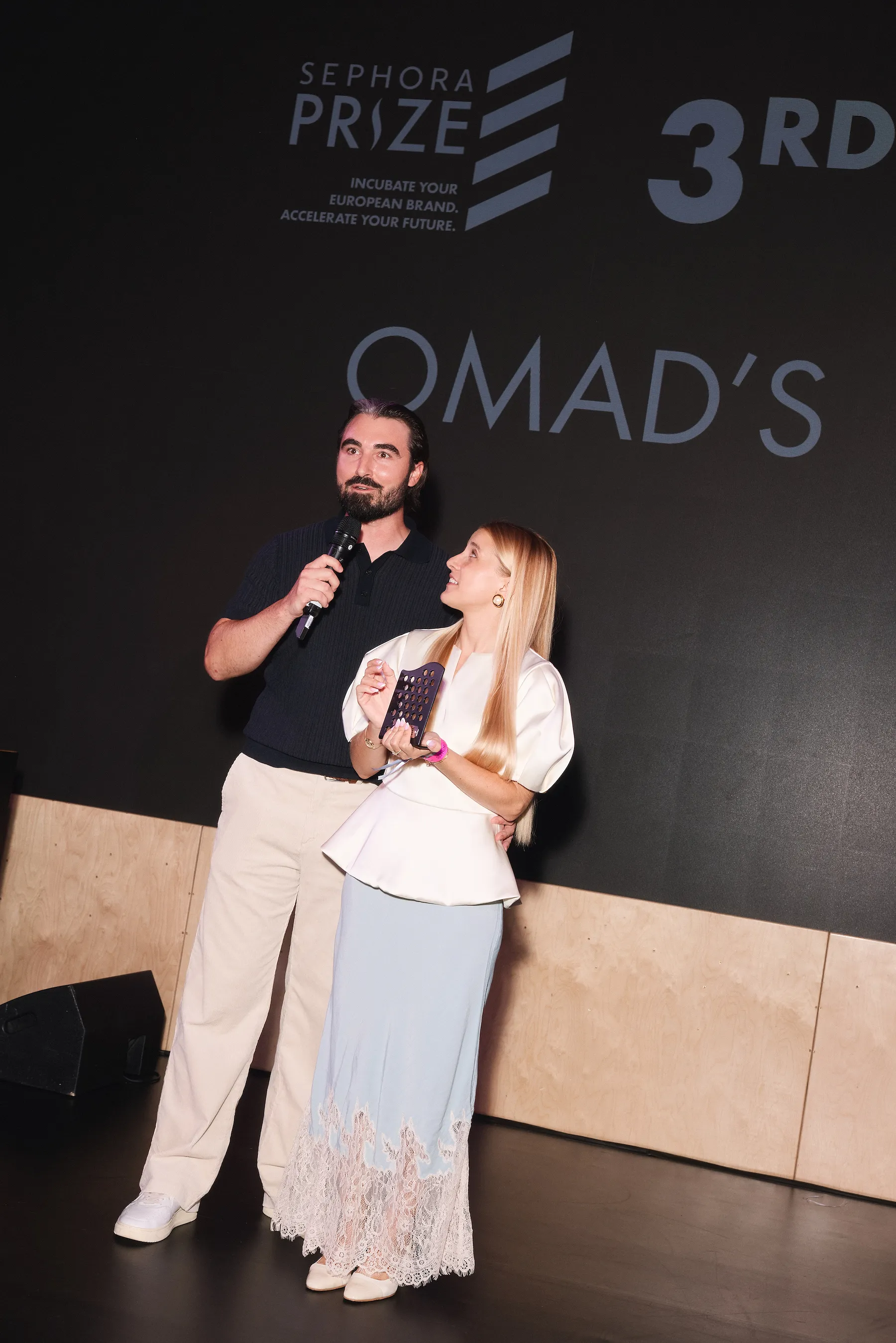 Sephora récompense une marque belge née d’une recette de grand-mère pour les cheveux blonds - D.R - Audrey Morard