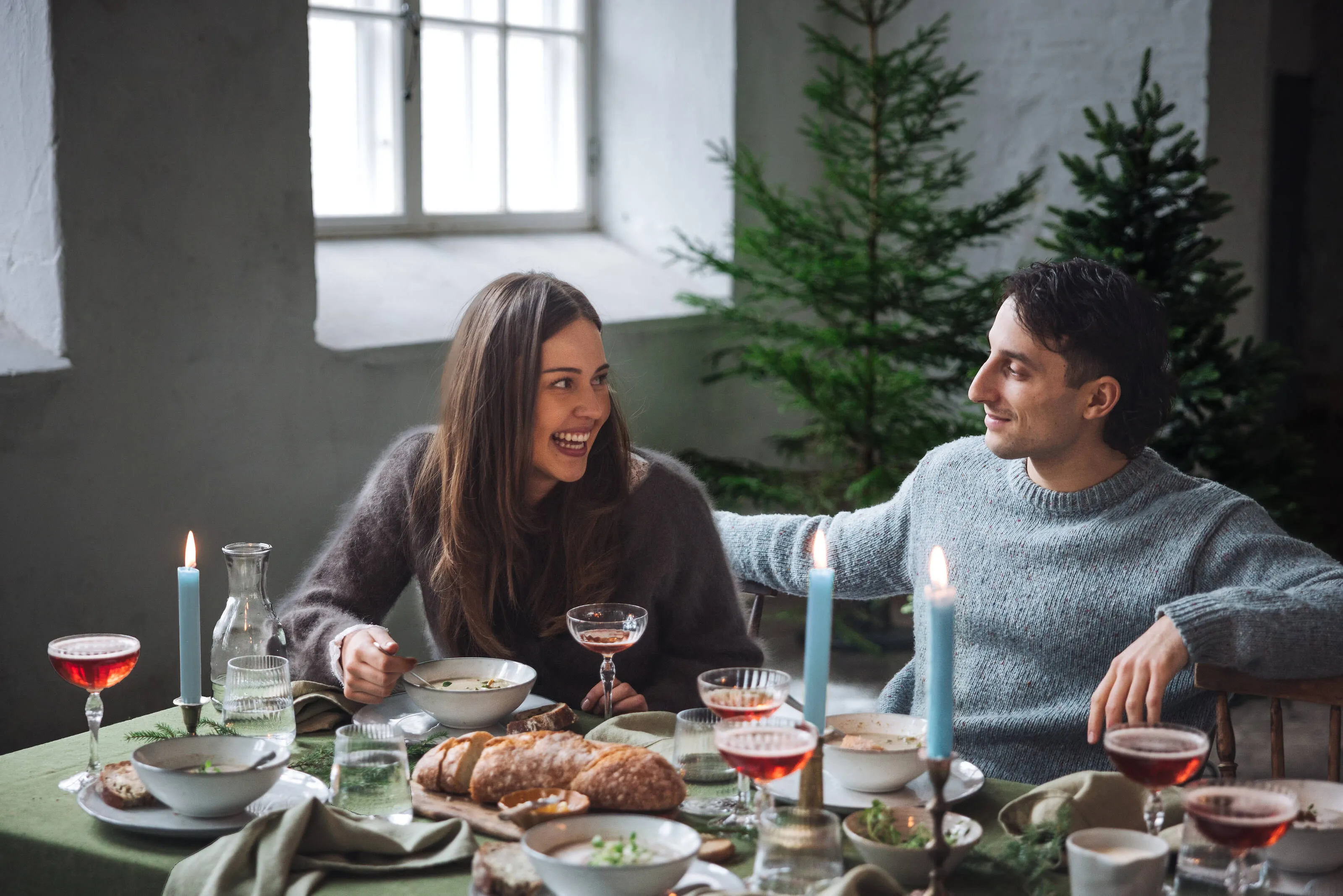 Faut-il partir en Finlande pour trouver l’amour ? - D.R. - Camille Vernin