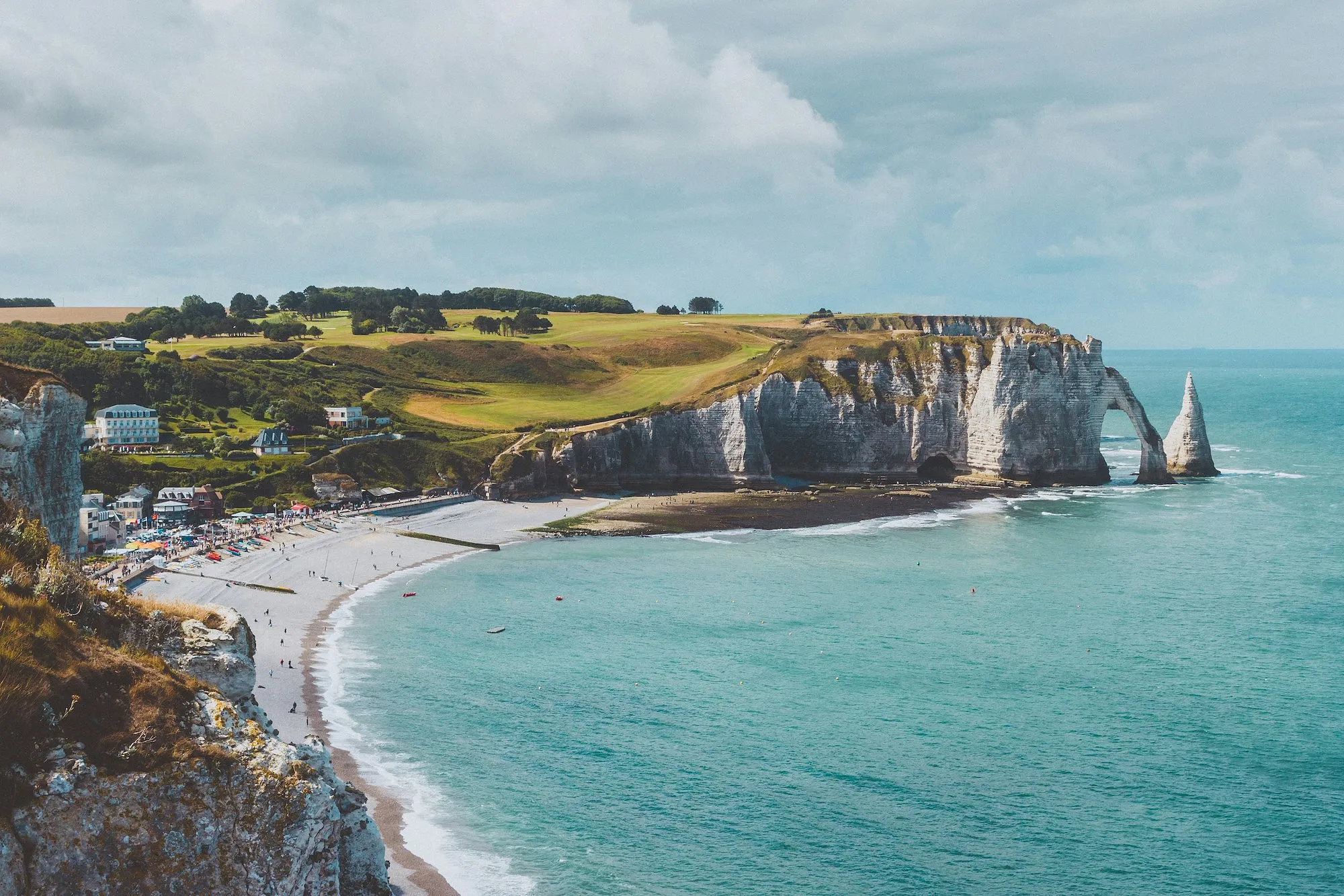 Ces destinations européennes auxquelles on ne pense pas forcément seront à découvrir en 2027 - Unsplash - Audrey Morard