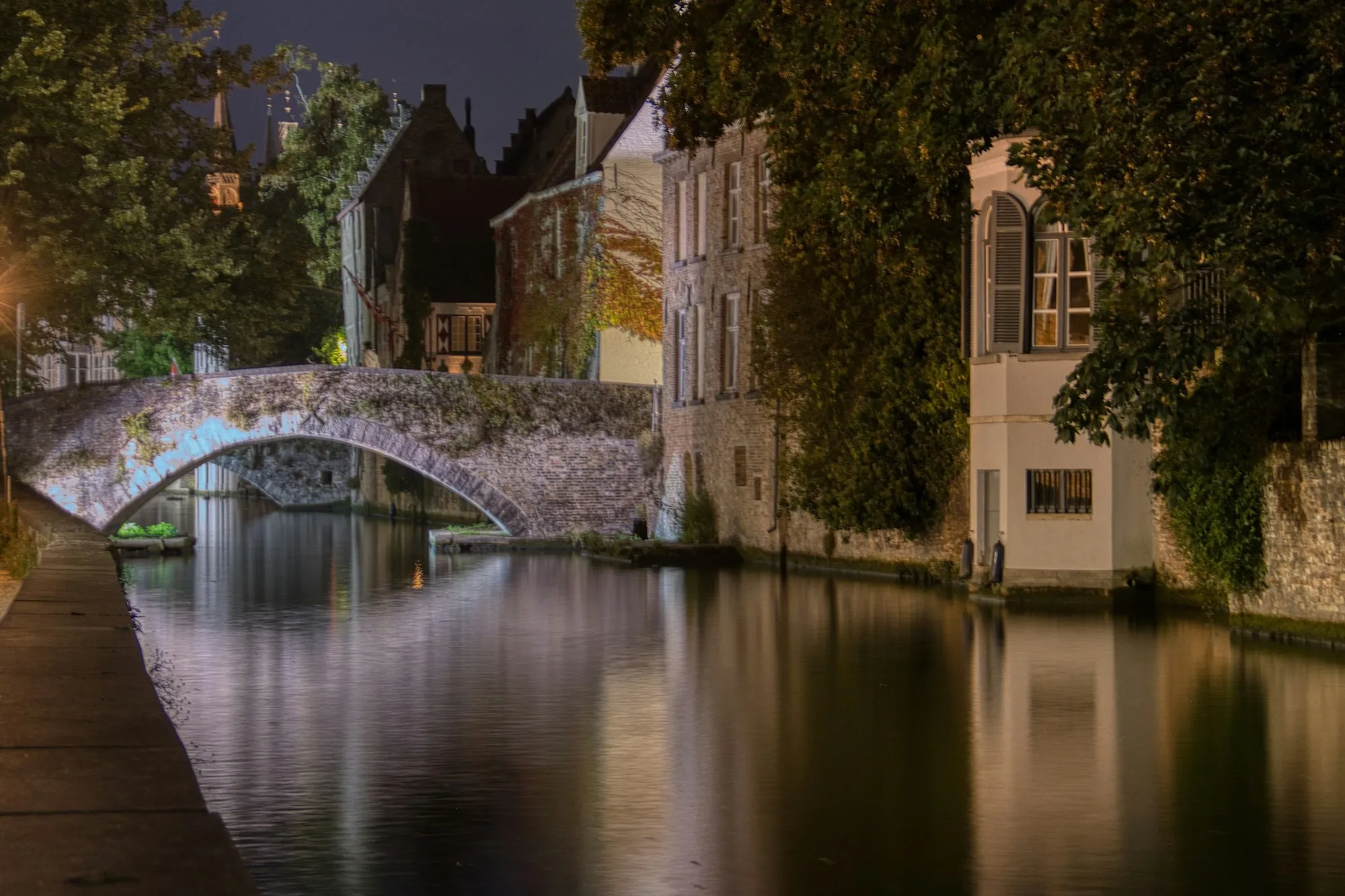 Une ville belge citée parmi les meilleures destinations pour fêter Halloween en Europe - Unsplash - Audrey Morard