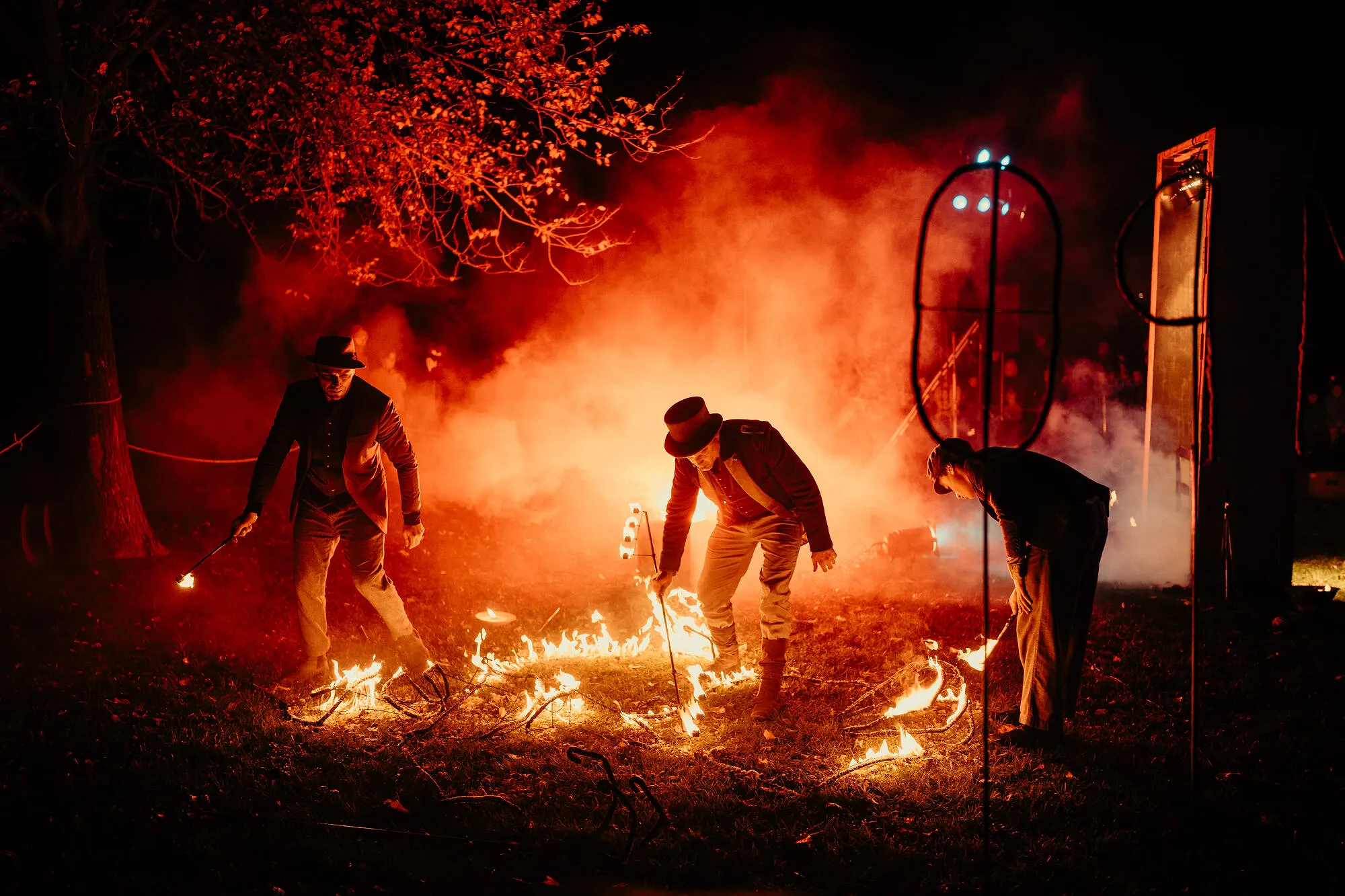 Une ville de la côte belge voit les choses en grand avec trois nouveaux spectacles de lumière - D.R. - Camille Vernin