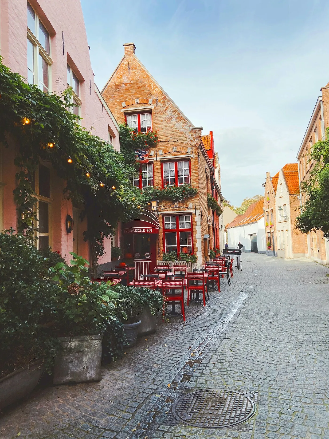 Une ville belge élue meilleure destination au monde pour prendre du temps pour soi - Unsplash - Audrey Morard