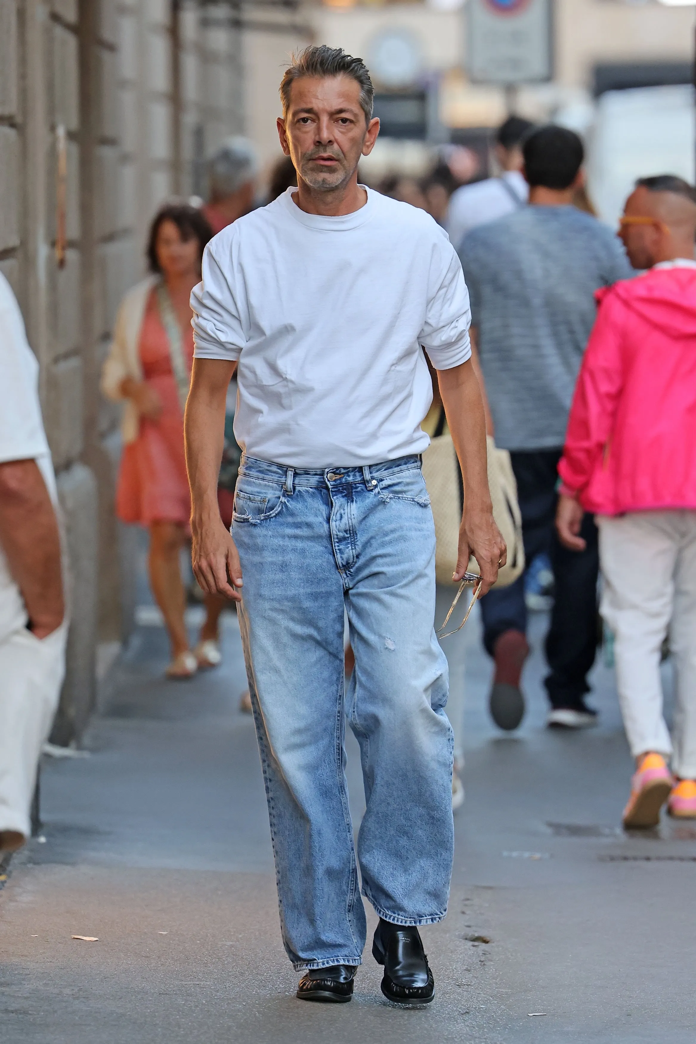 Après dix ans d’absence, Versace fait son grand retour en haute couture - Photo News - Audrey Morard