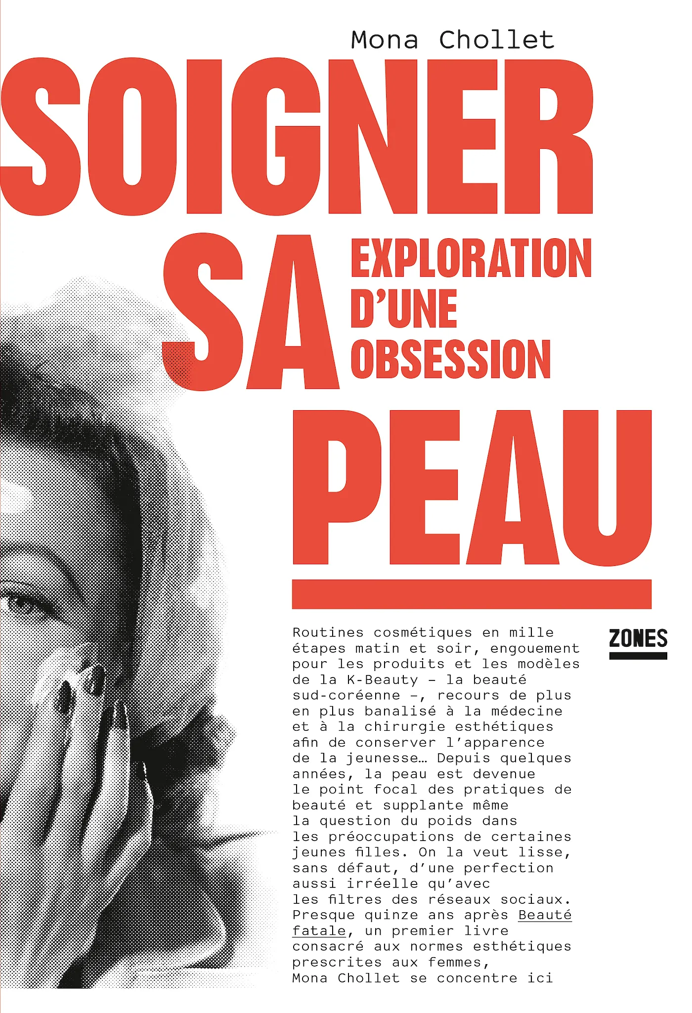 Mona Chollet : « La pratique des cosmétiques est un refuge contre la violence du monde » - Audrey Morard