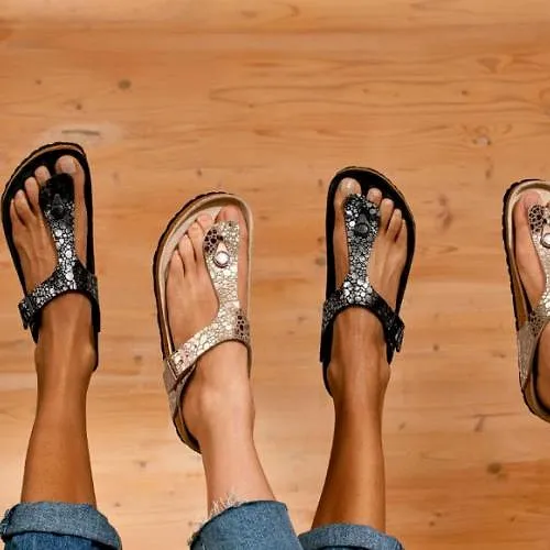 Birkenstock le nouveau Prada SoSoir