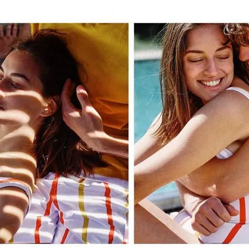 Maillot de bain mac do top